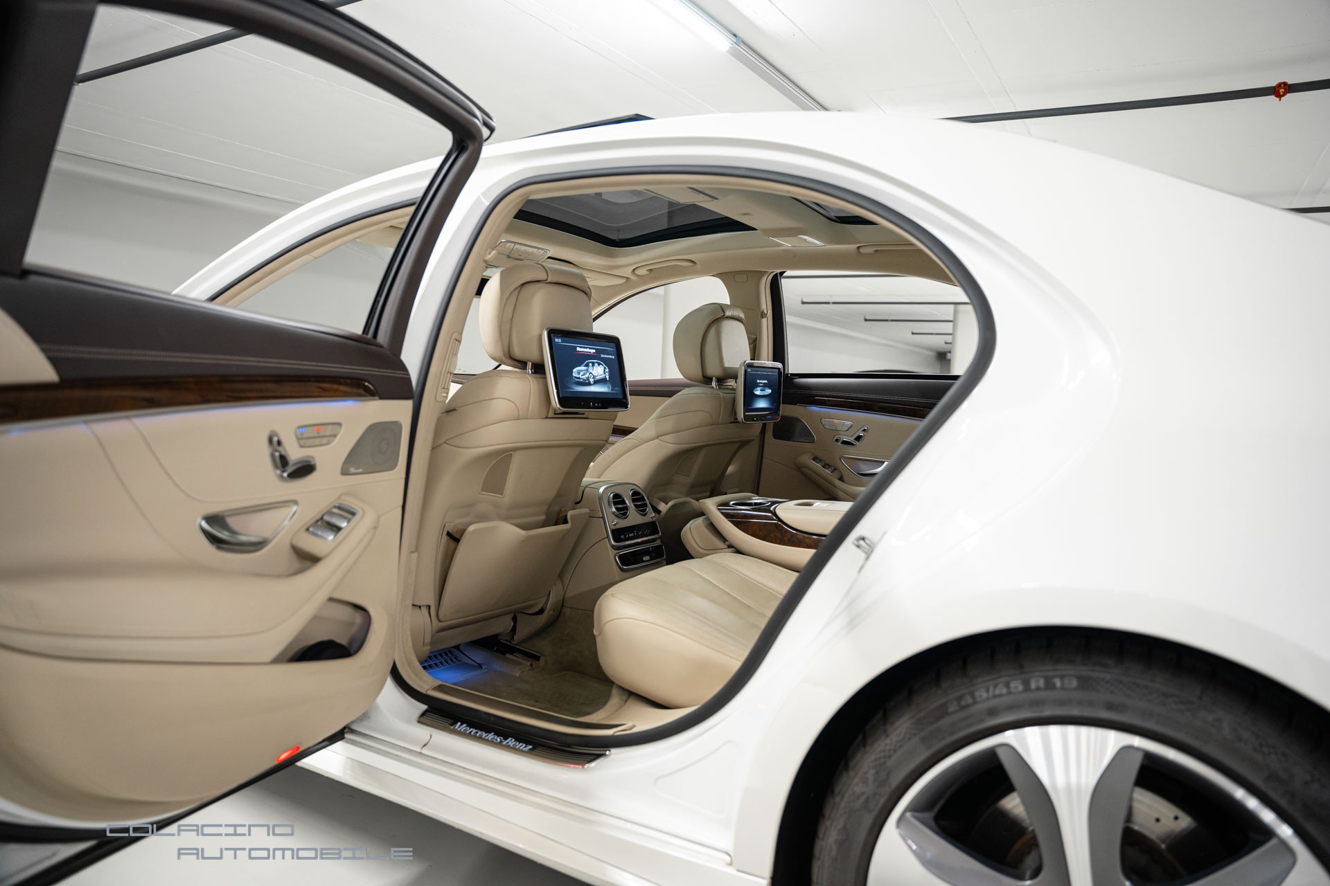 MERCEDES-BENZ S 350 L BlueTEC 4Matic 7G-Tronic-image-13