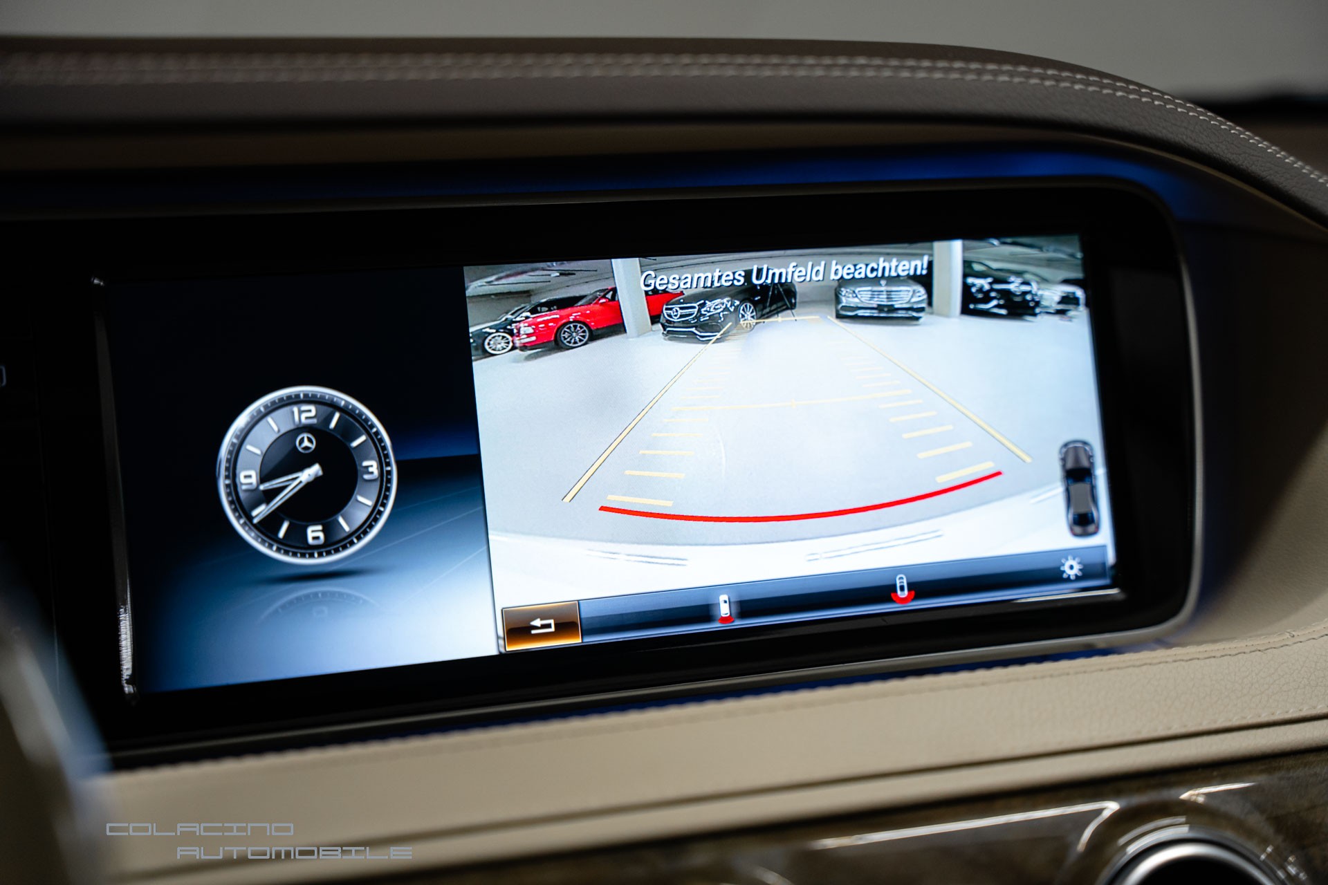 MERCEDES-BENZ S 350 L BlueTEC 4Matic 7G-Tronic-image-23