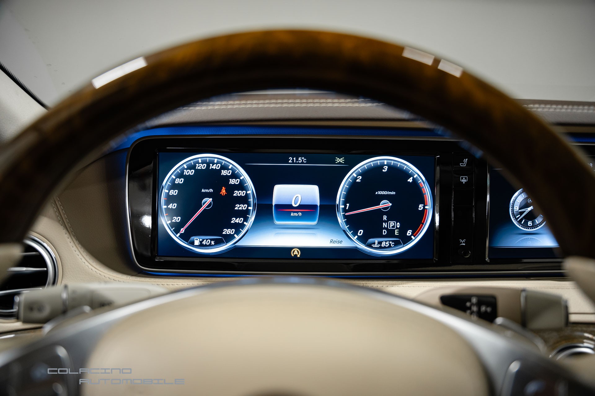MERCEDES-BENZ S 350 L BlueTEC 4Matic 7G-Tronic-image-21