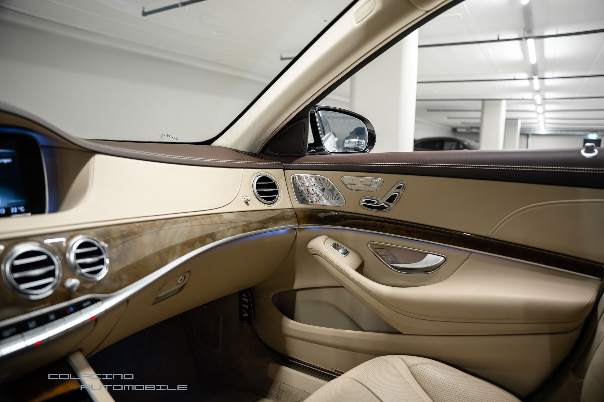 MERCEDES-BENZ S 350 L BlueTEC 4Matic 7G-Tronic-image-24
