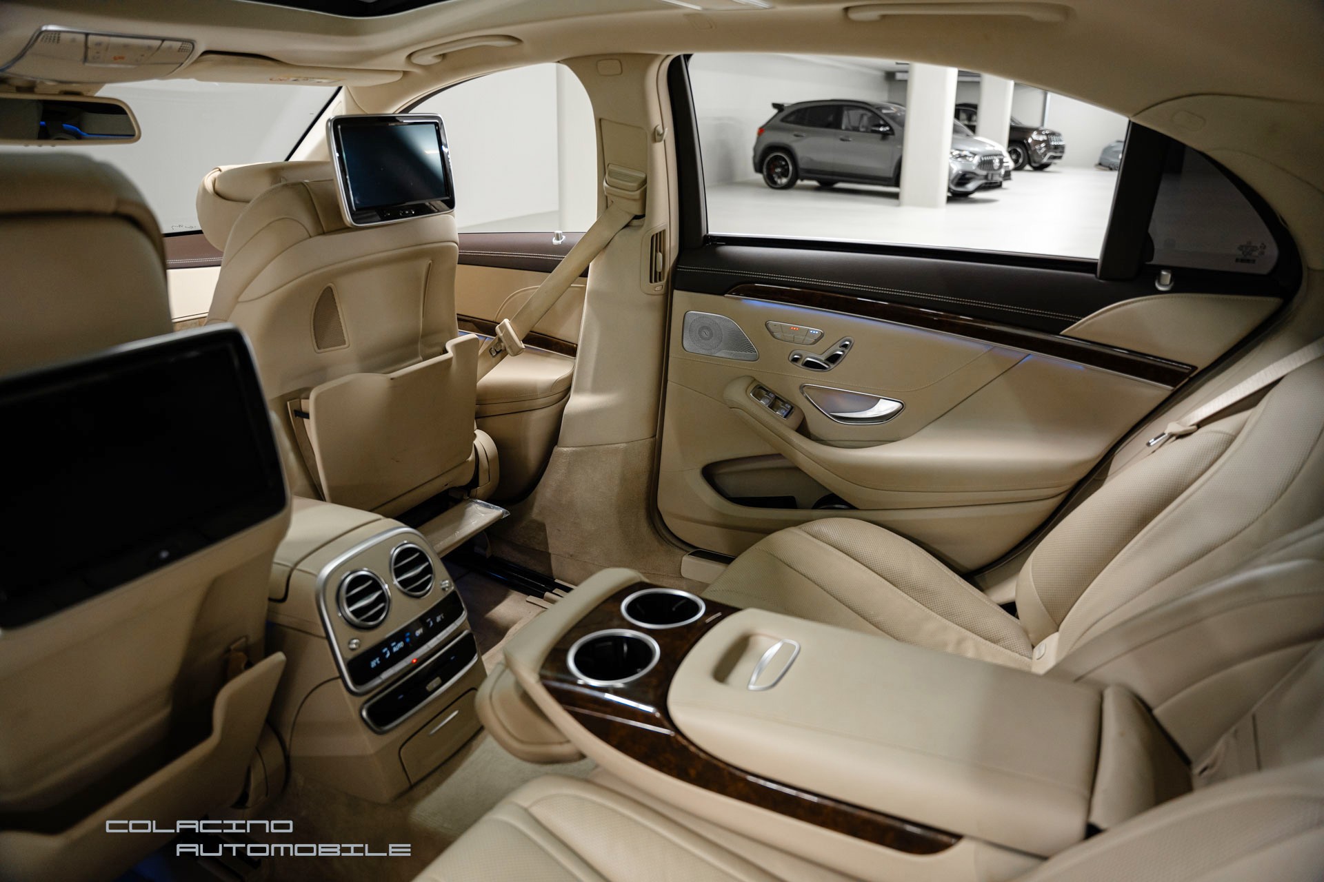 MERCEDES-BENZ S 350 L BlueTEC 4Matic 7G-Tronic-image-15