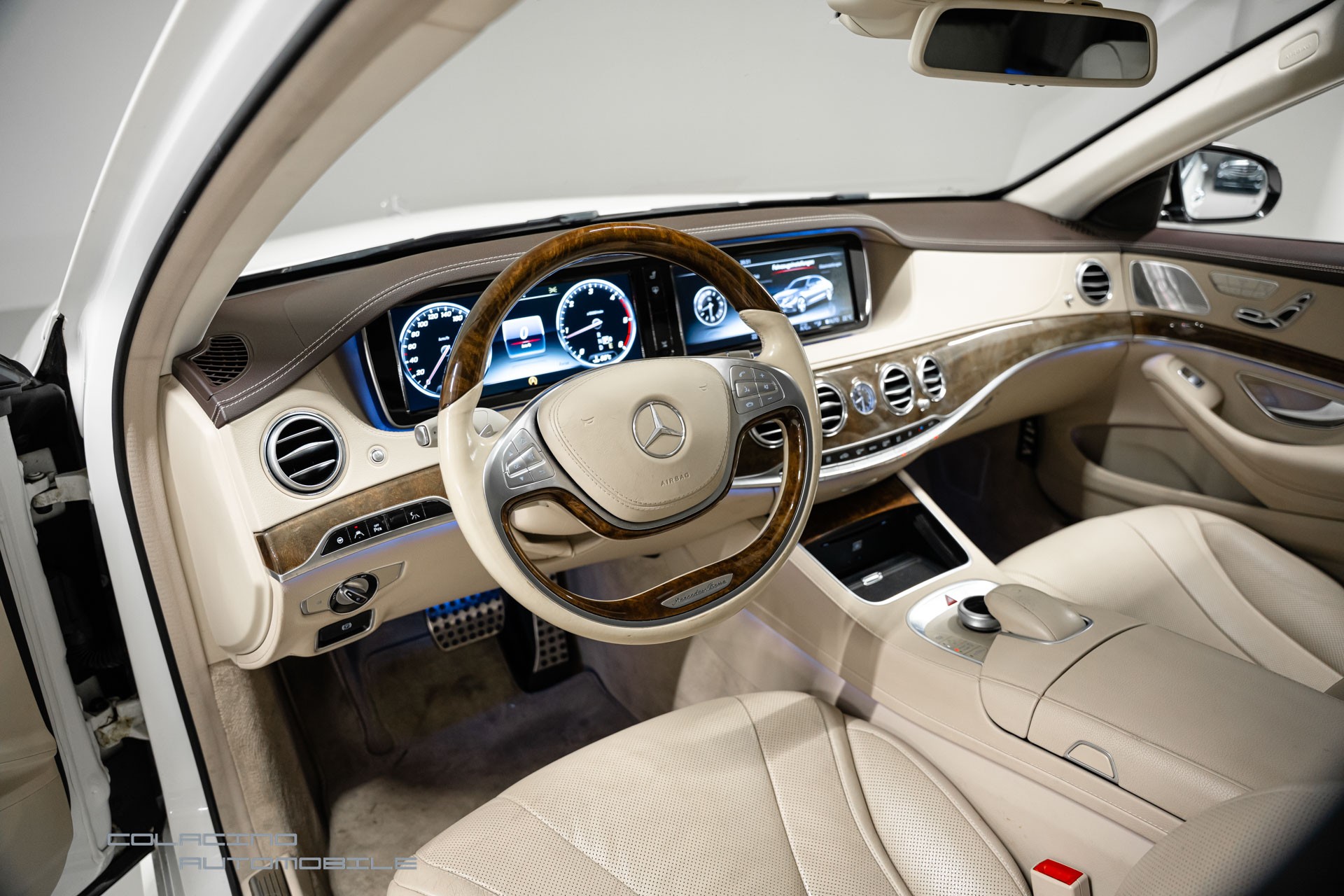 MERCEDES-BENZ S 350 L BlueTEC 4Matic 7G-Tronic-image-9
