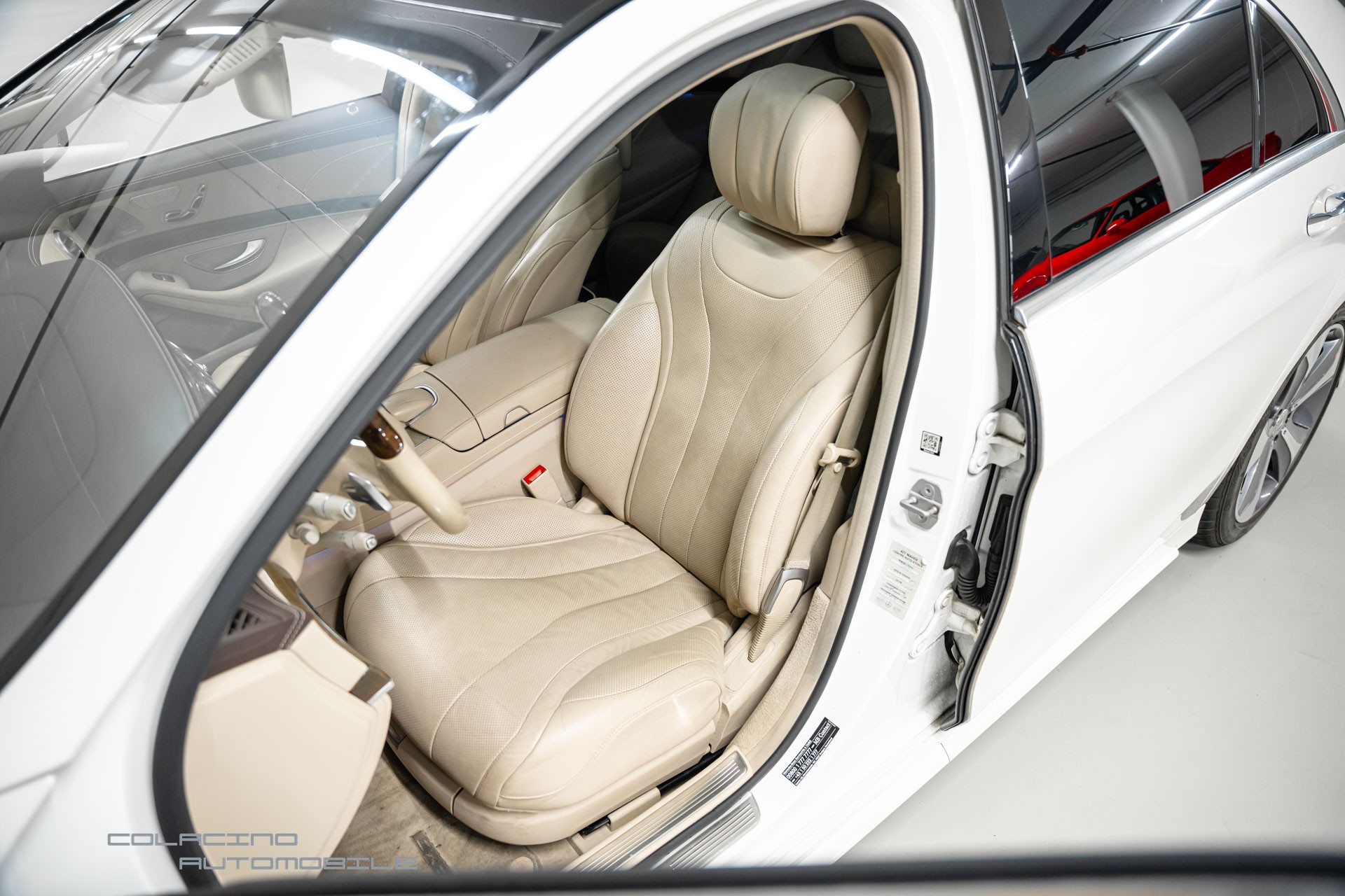 MERCEDES-BENZ S 350 L BlueTEC 4Matic 7G-Tronic-image-10