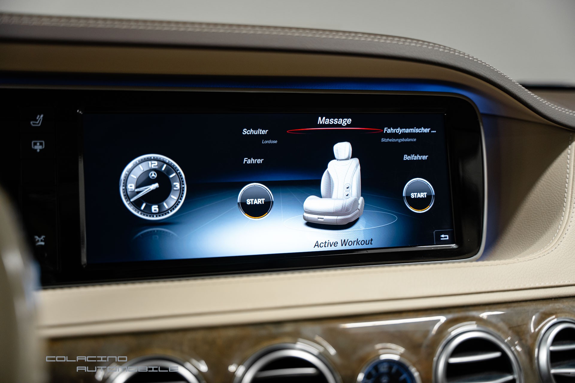 MERCEDES-BENZ S 350 L BlueTEC 4Matic 7G-Tronic-image-28