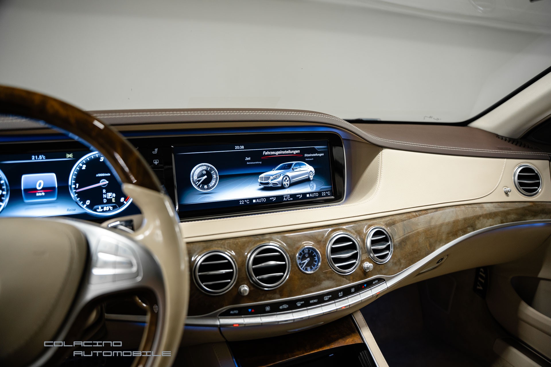 MERCEDES-BENZ S 350 L BlueTEC 4Matic 7G-Tronic-image-22