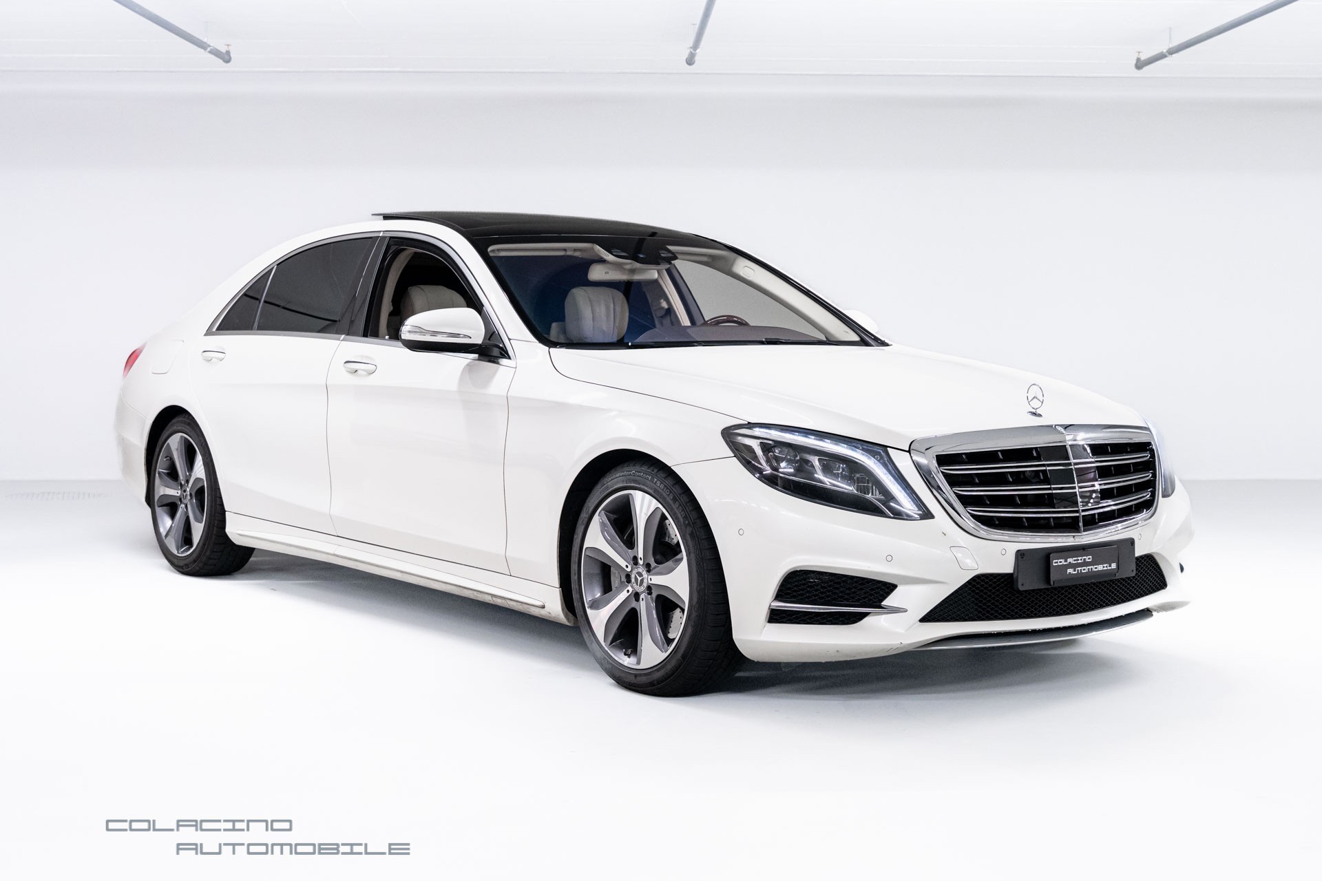 MERCEDES-BENZ S 350 L BlueTEC 4Matic 7G-Tronic-image-2