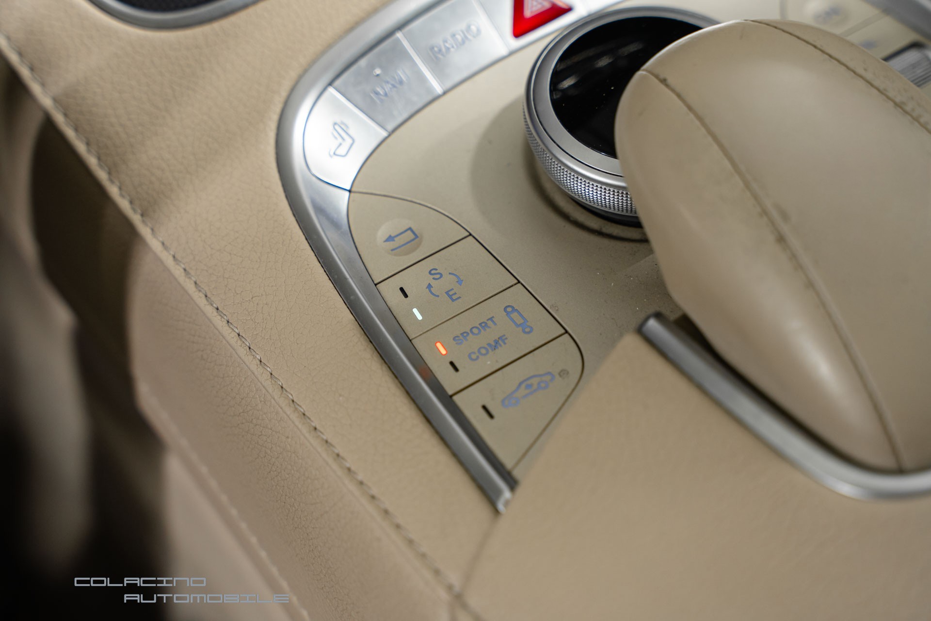 MERCEDES-BENZ S 350 L BlueTEC 4Matic 7G-Tronic-image-26