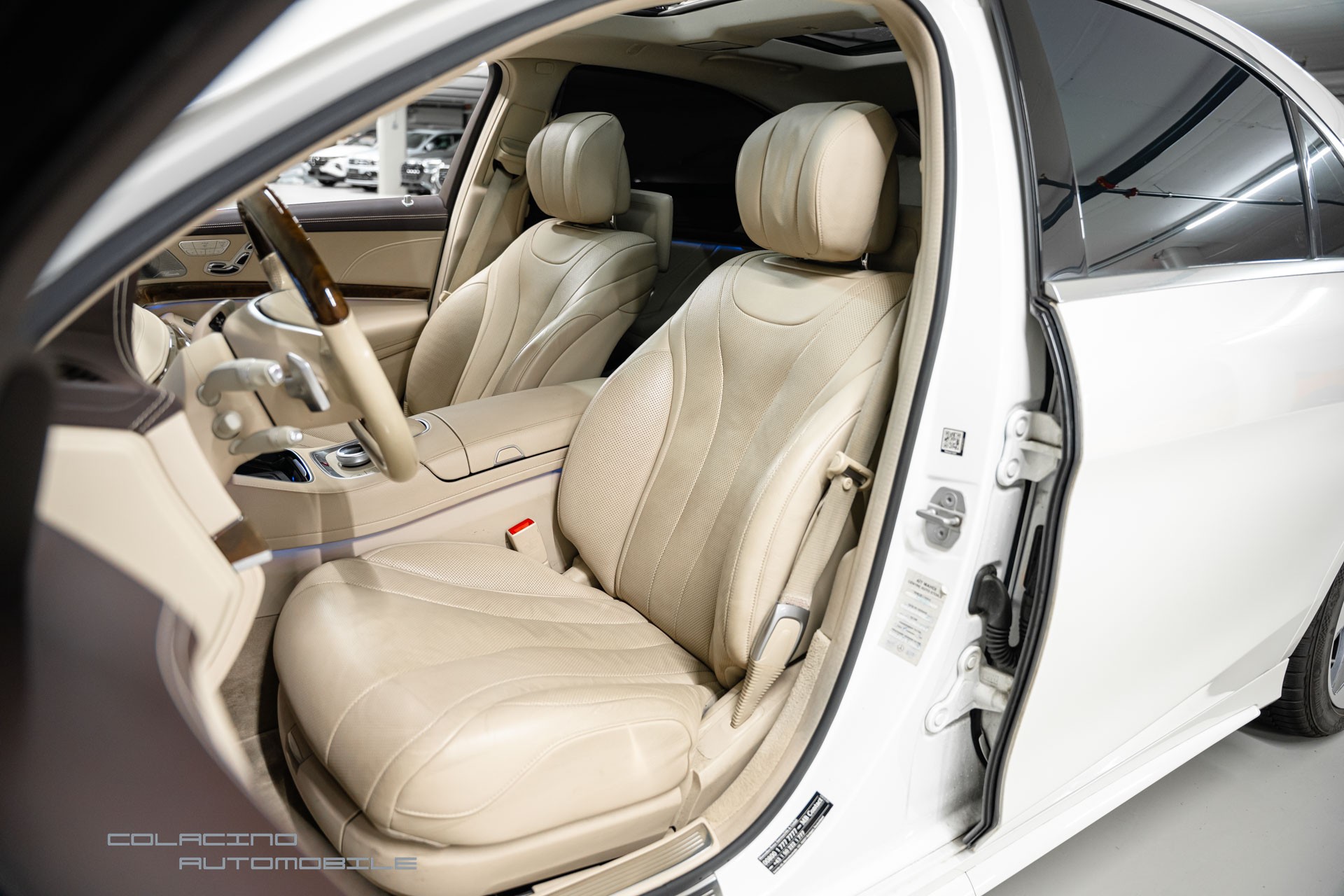MERCEDES-BENZ S 350 L BlueTEC 4Matic 7G-Tronic-image-11