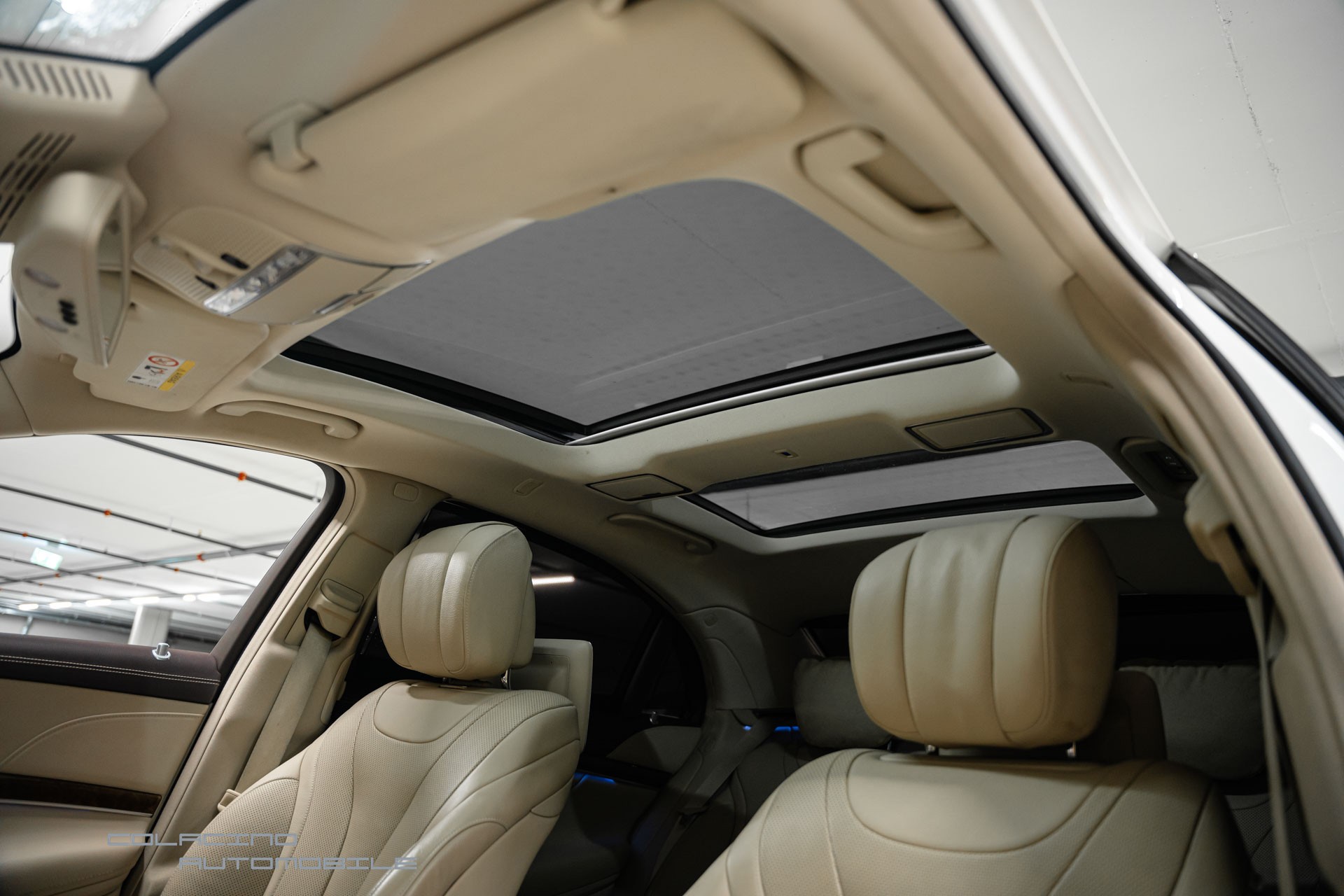 MERCEDES-BENZ S 350 L BlueTEC 4Matic 7G-Tronic-image-31
