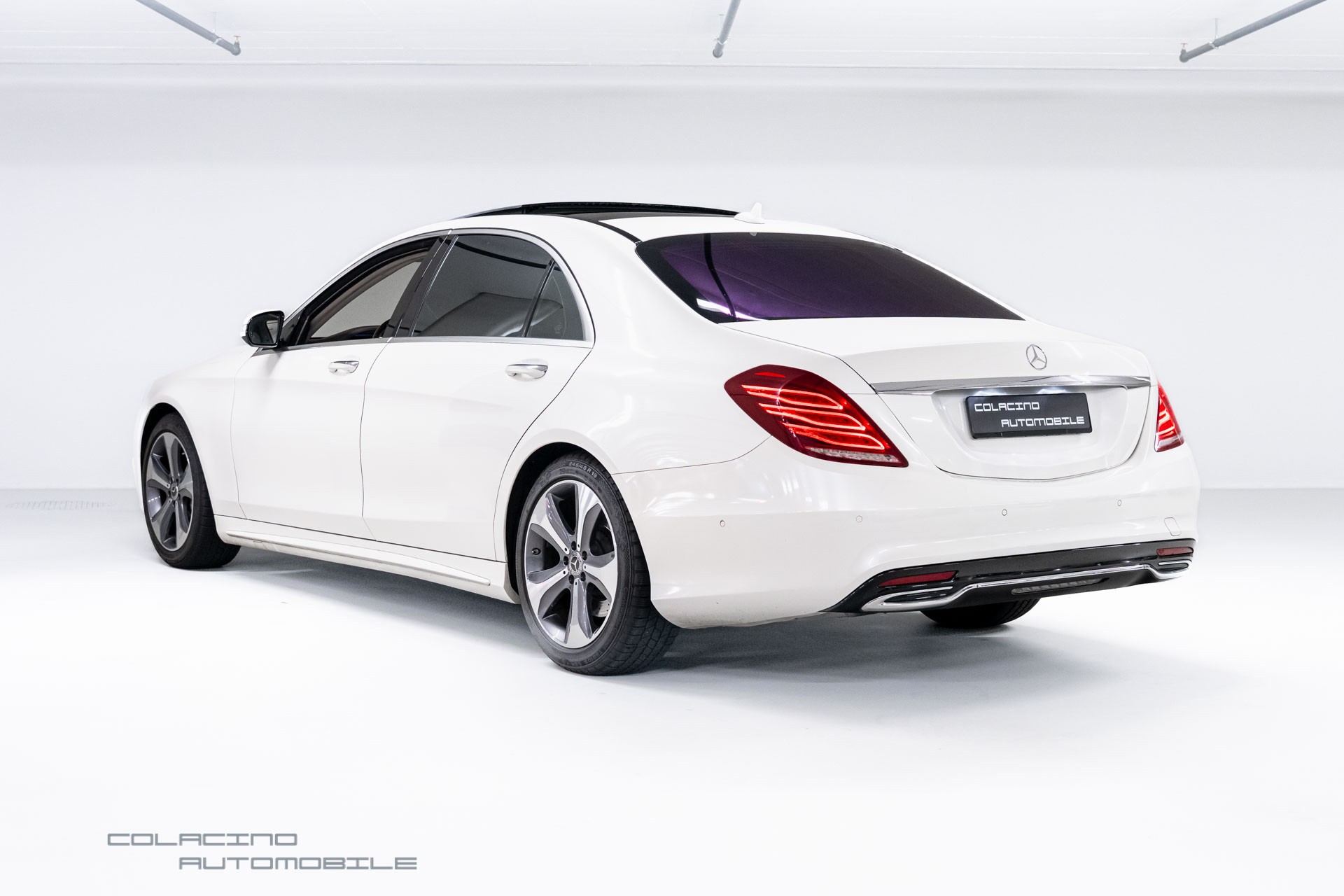 MERCEDES-BENZ S 350 L BlueTEC 4Matic 7G-Tronic-image-3