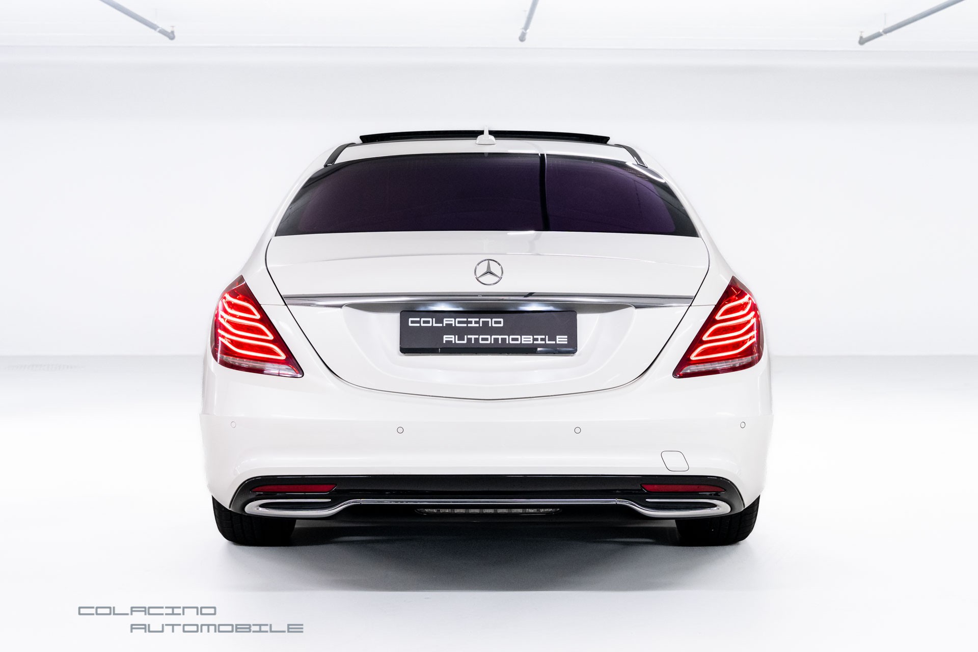 MERCEDES-BENZ S 350 L BlueTEC 4Matic 7G-Tronic-image-5