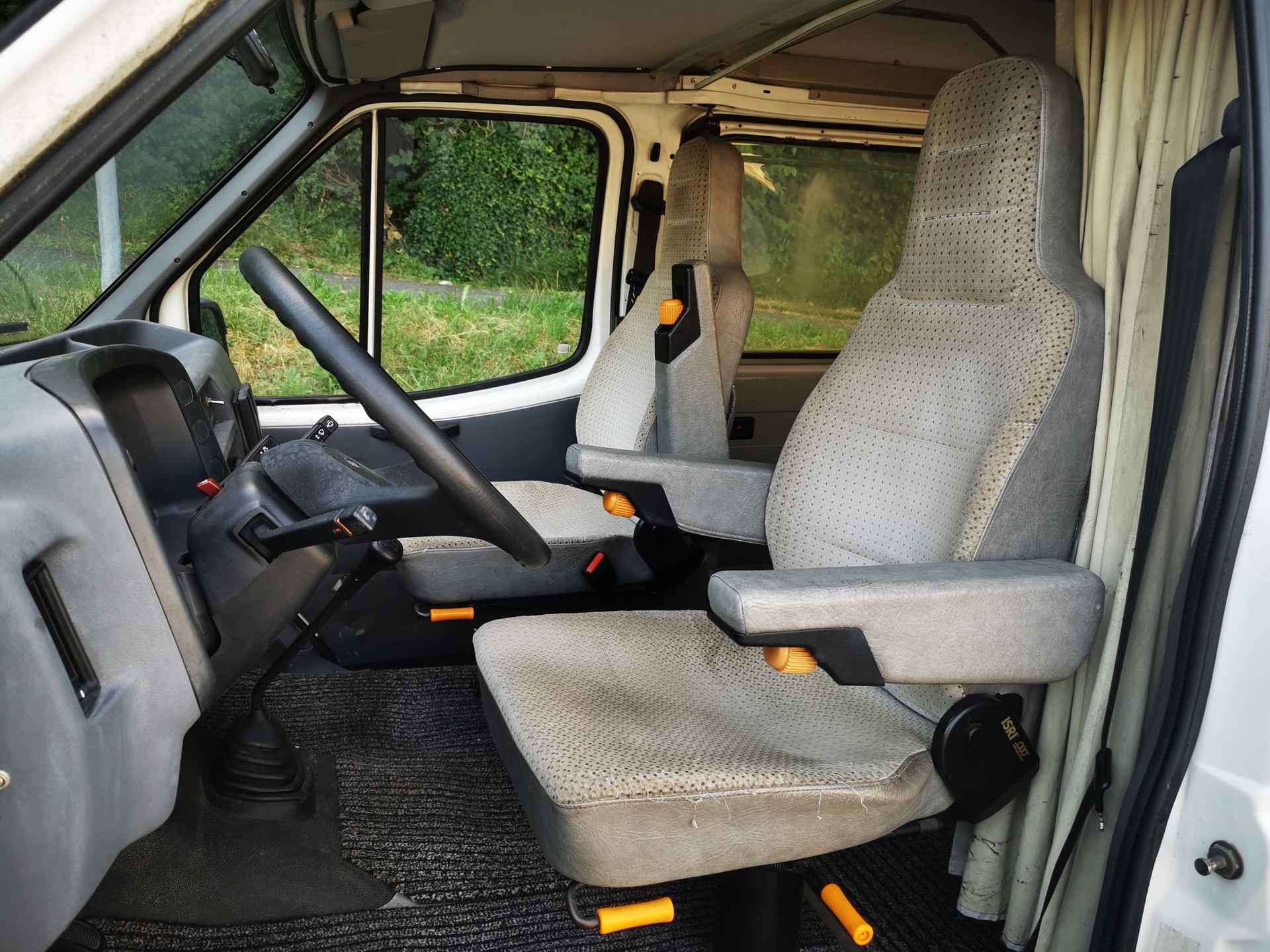 FORD Nugget Westfalia-image-9