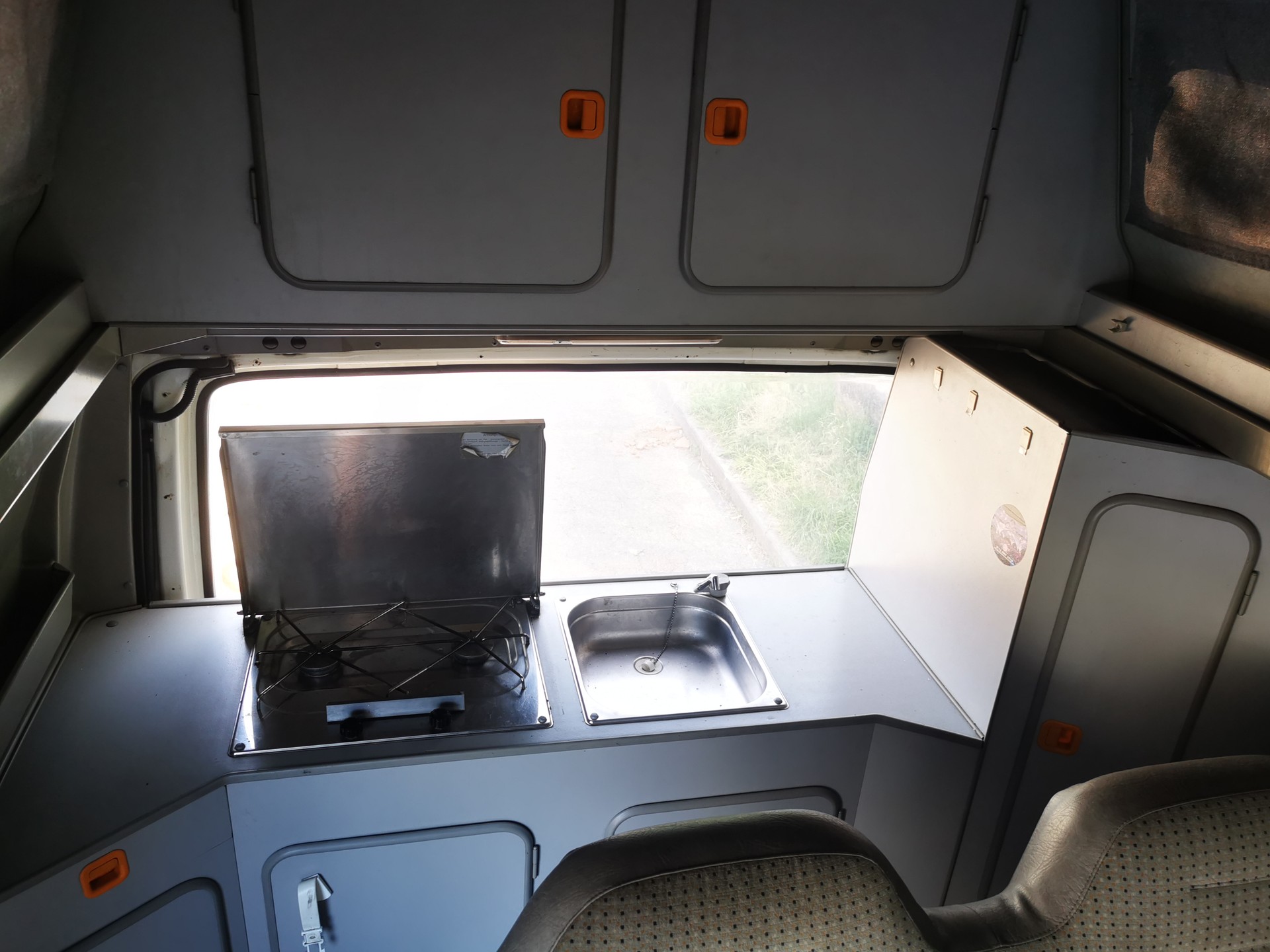 FORD Nugget Westfalia-image-7