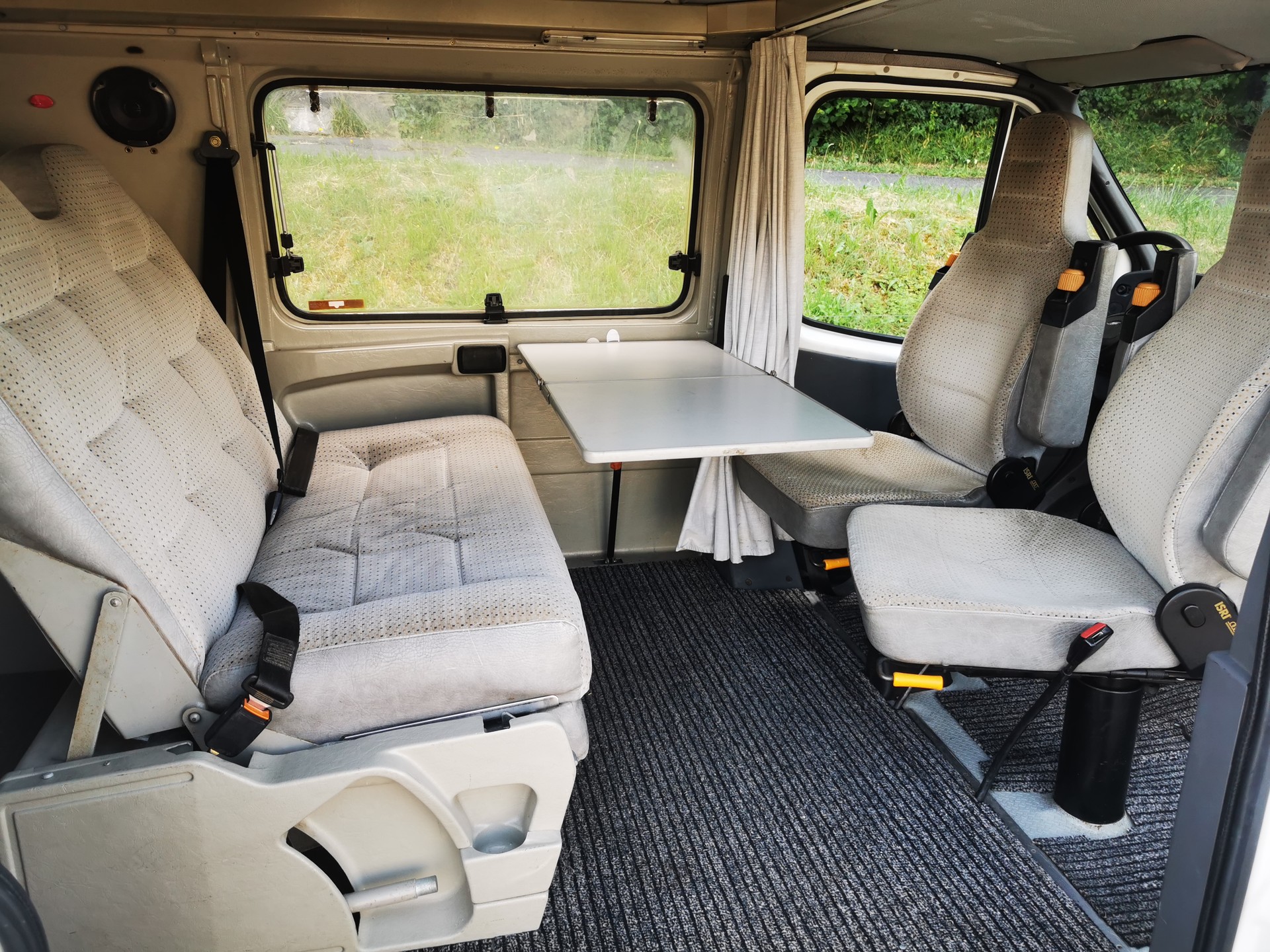 FORD Nugget Westfalia-image-5