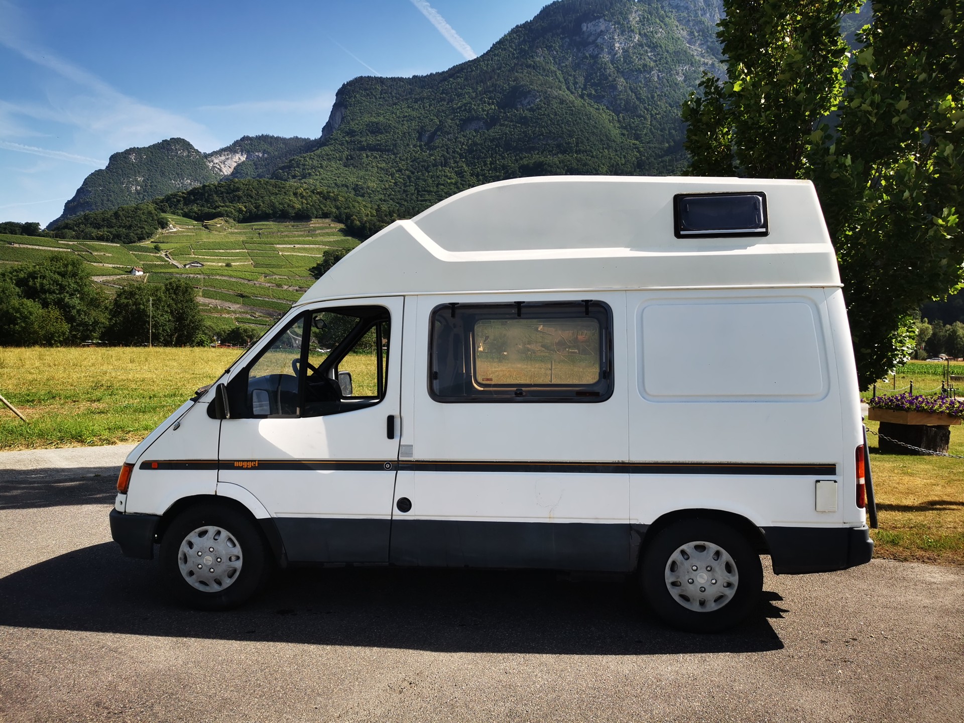 FORD Nugget Westfalia-image-12