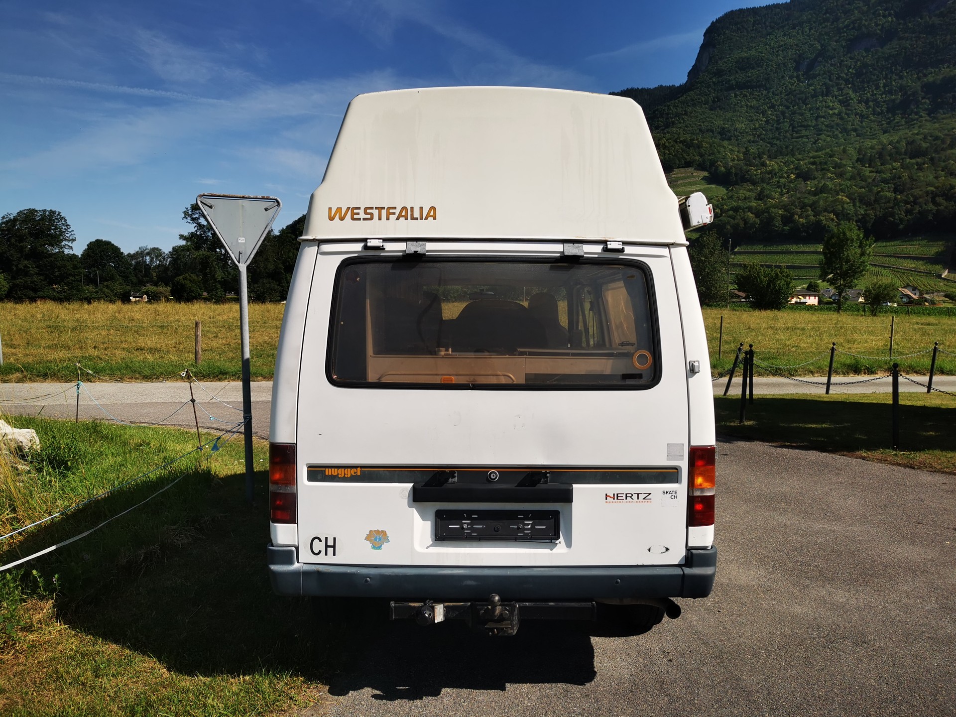FORD Nugget Westfalia-image-10