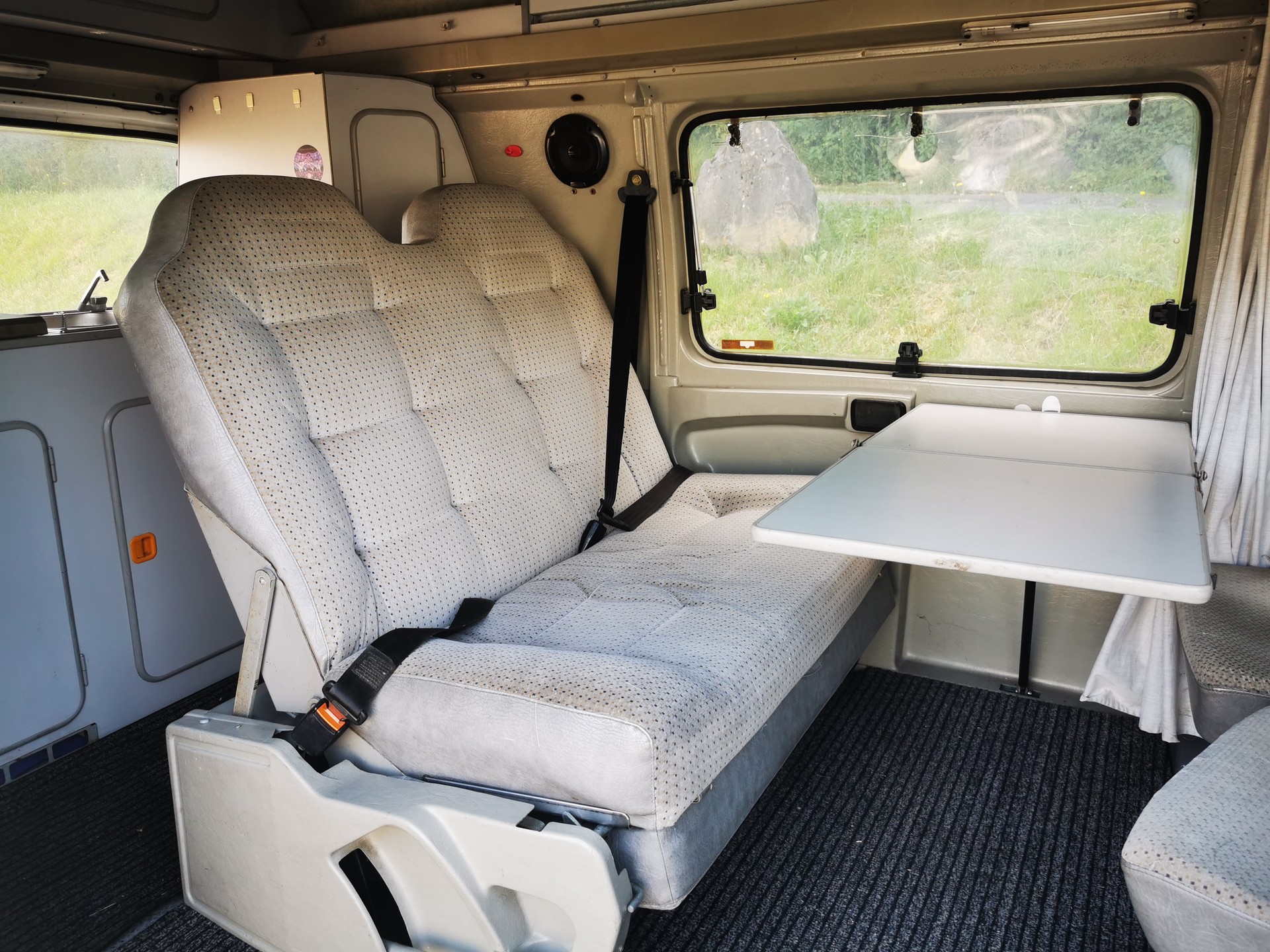 FORD Nugget Westfalia-image-3