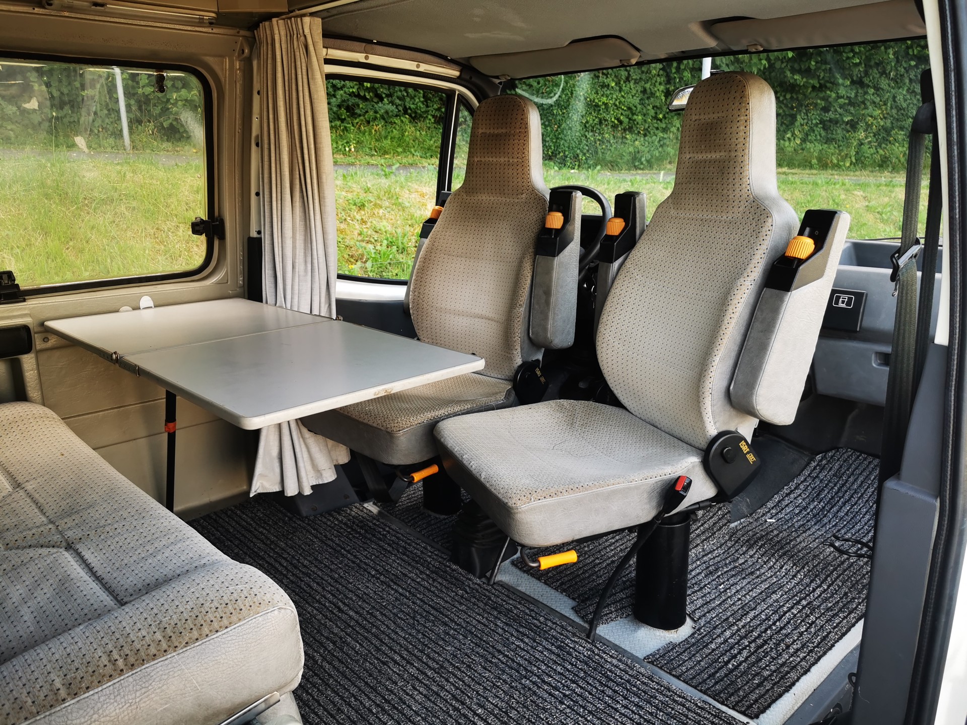 FORD Nugget Westfalia-image-4
