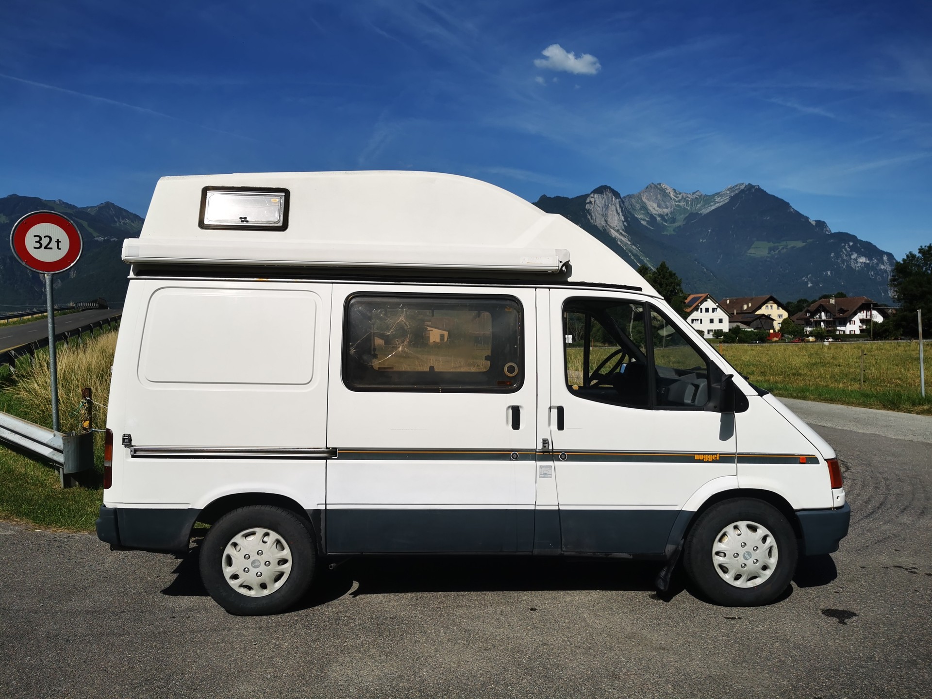 FORD Nugget Westfalia-image-2