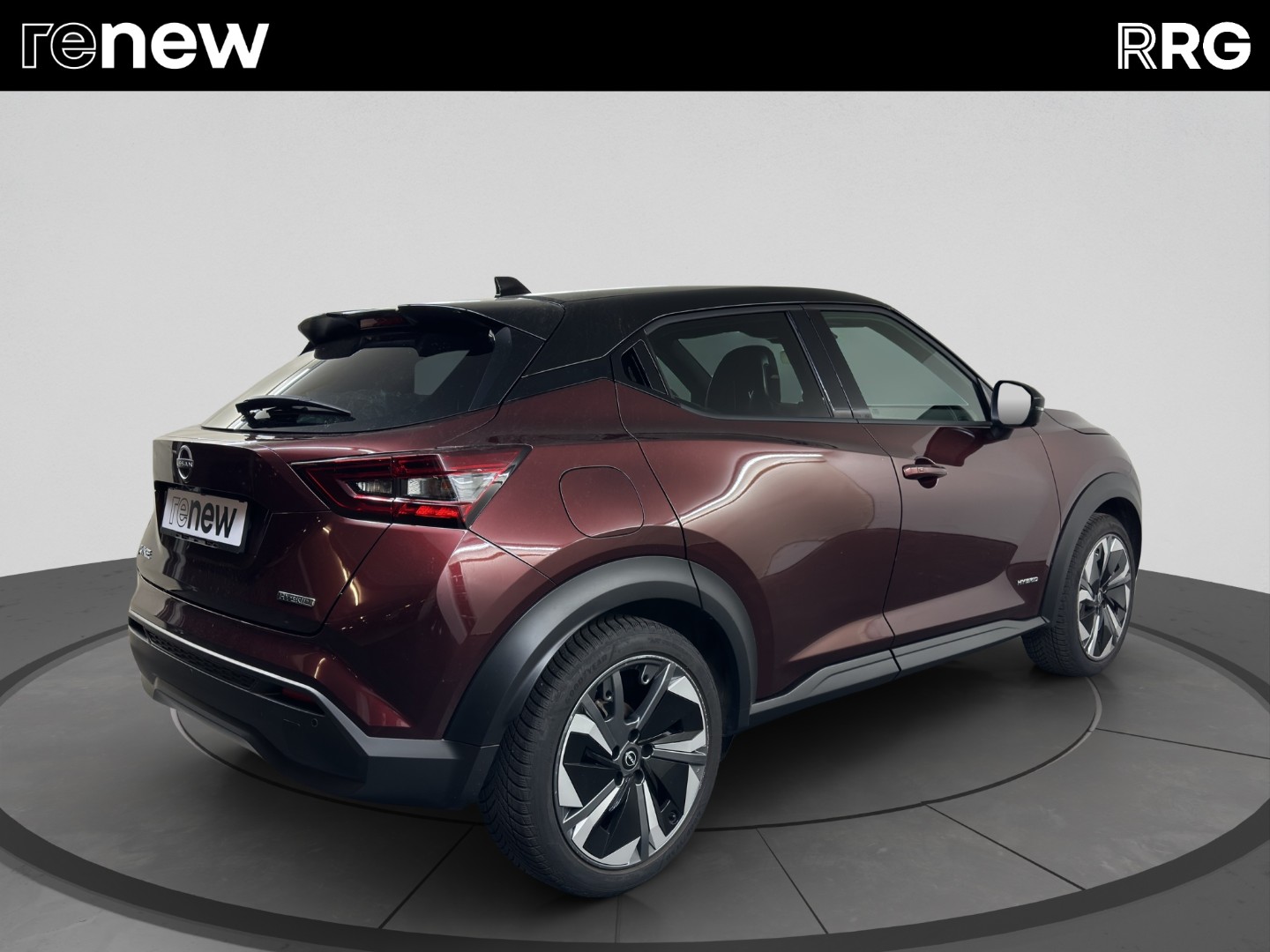 NISSAN Juke 1.6 FHEV Tekna-image-2