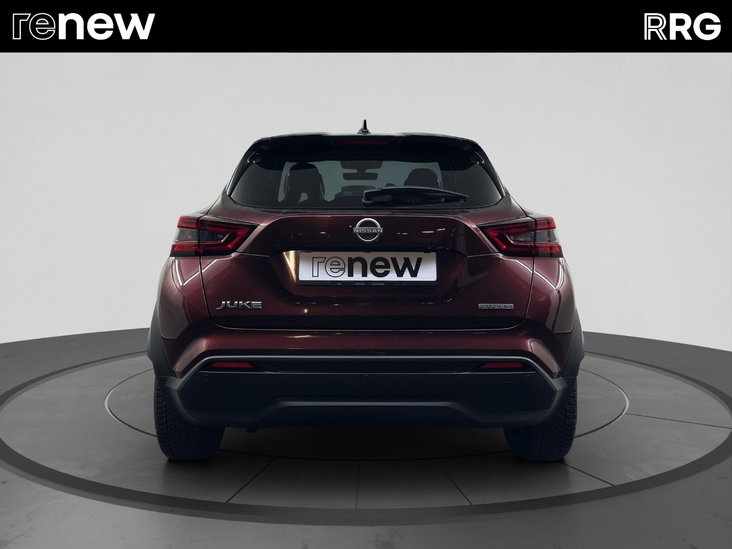 NISSAN Juke 1.6 FHEV Tekna-image-3