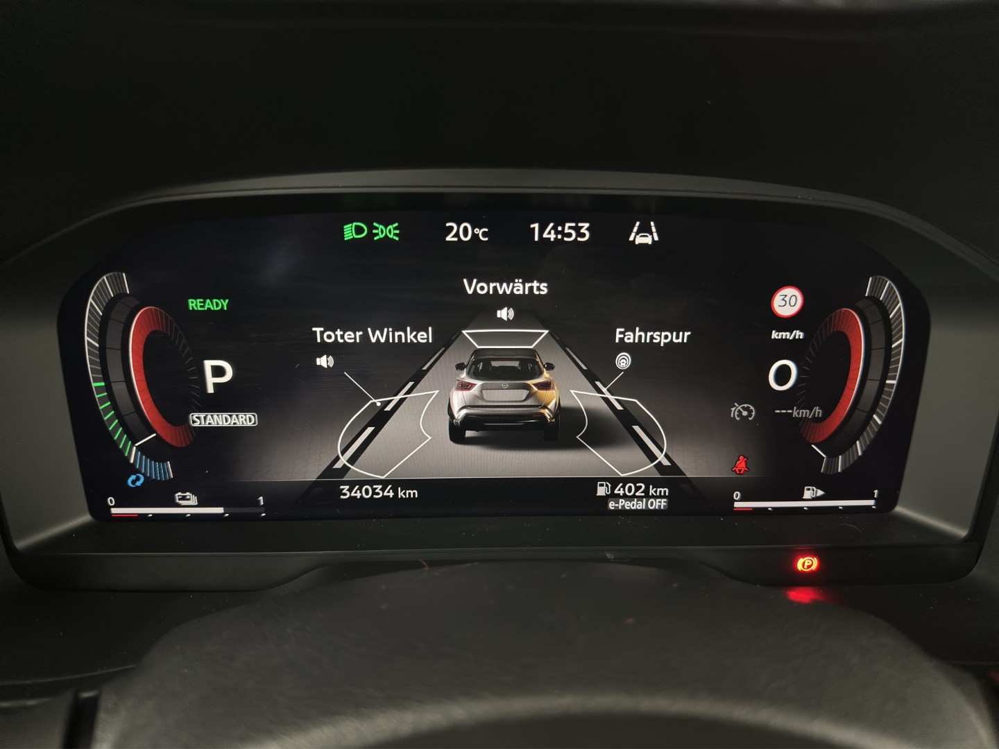 NISSAN Juke 1.6 FHEV Tekna-image-11