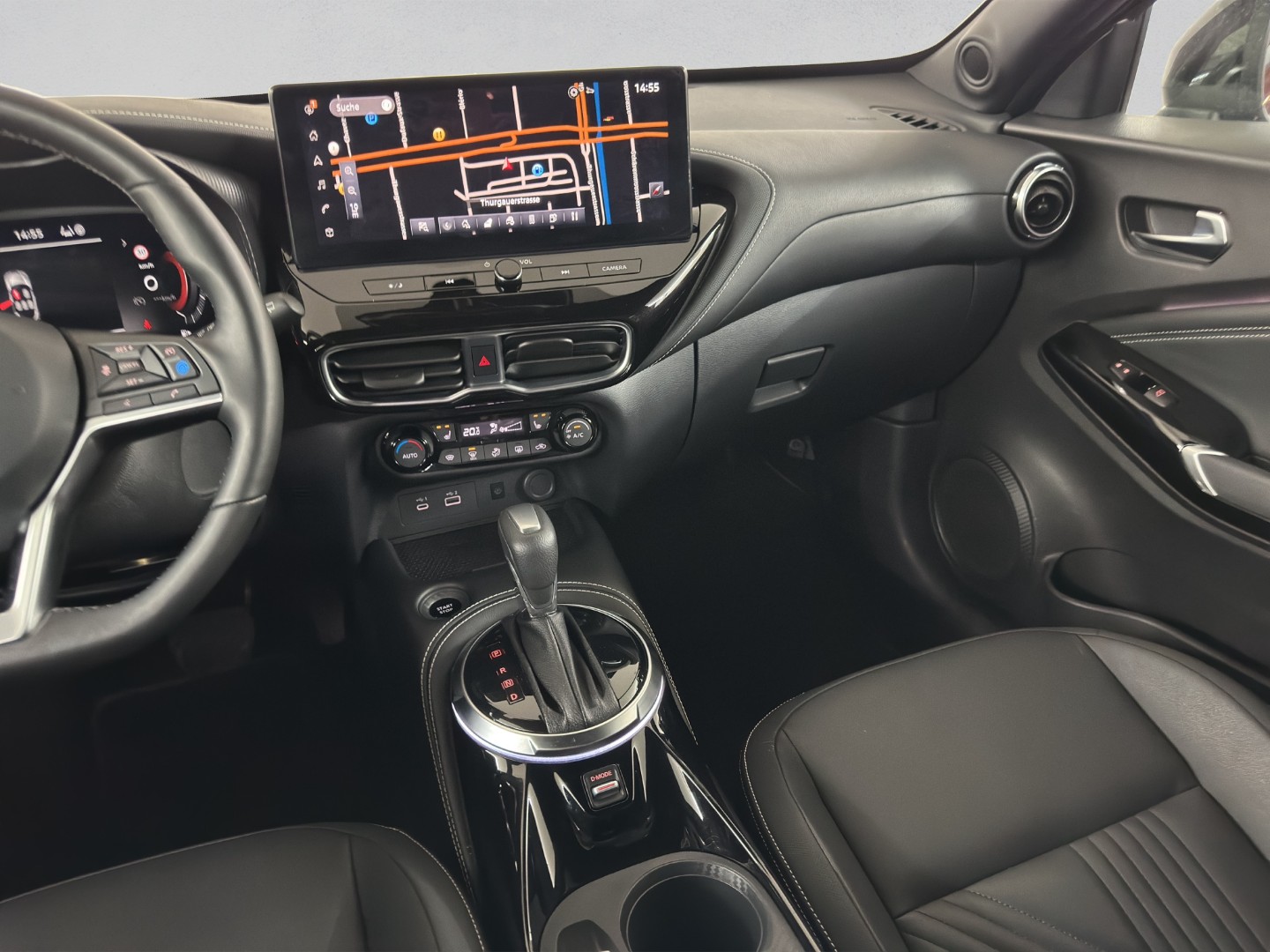 NISSAN Juke 1.6 FHEV Tekna-image-12
