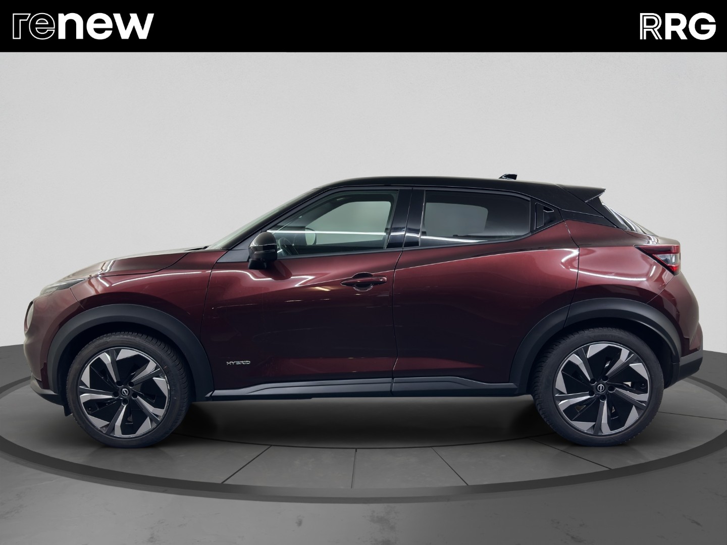 NISSAN Juke 1.6 FHEV Tekna-image-5