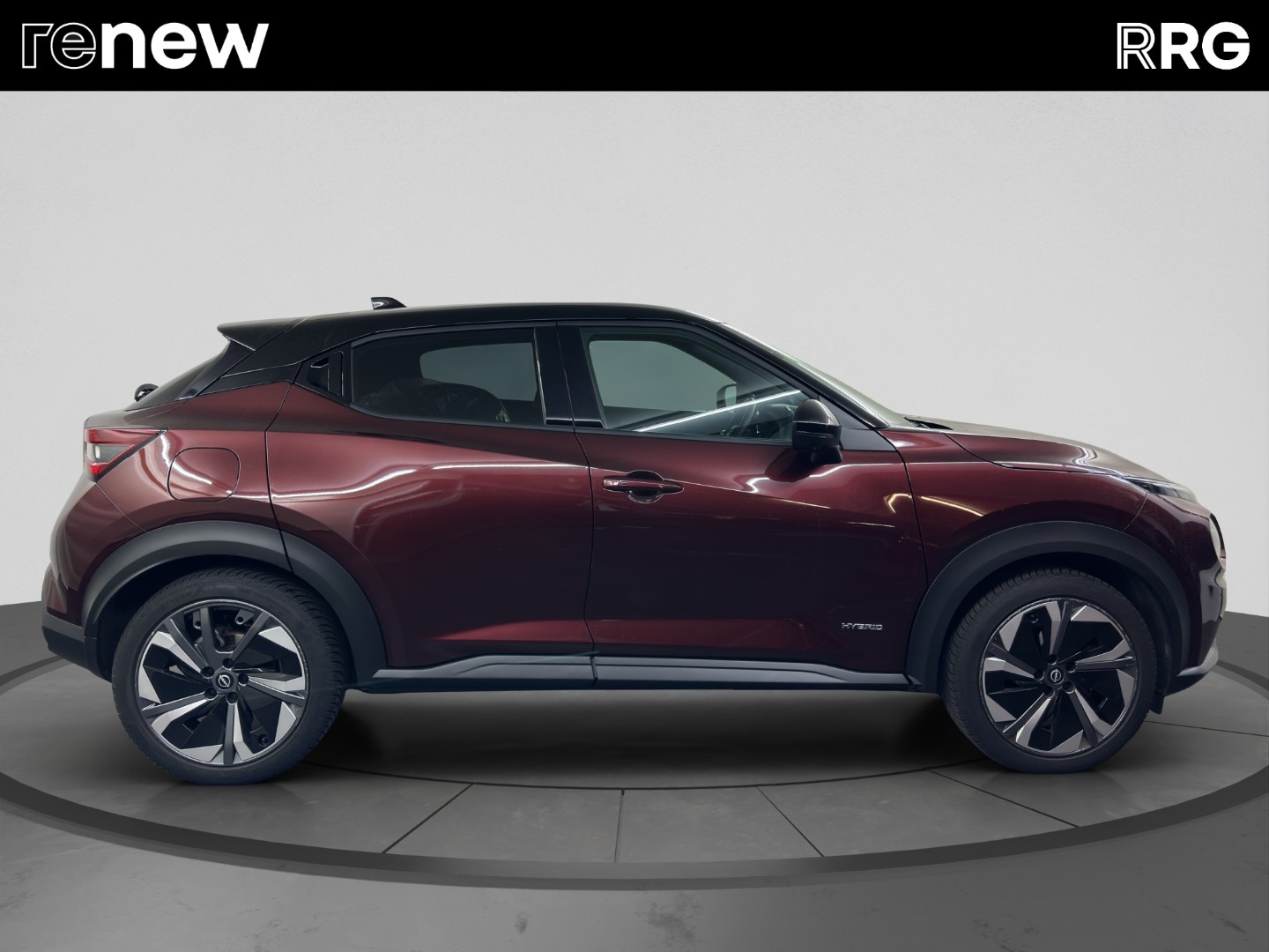 NISSAN Juke 1.6 FHEV Tekna-image-1