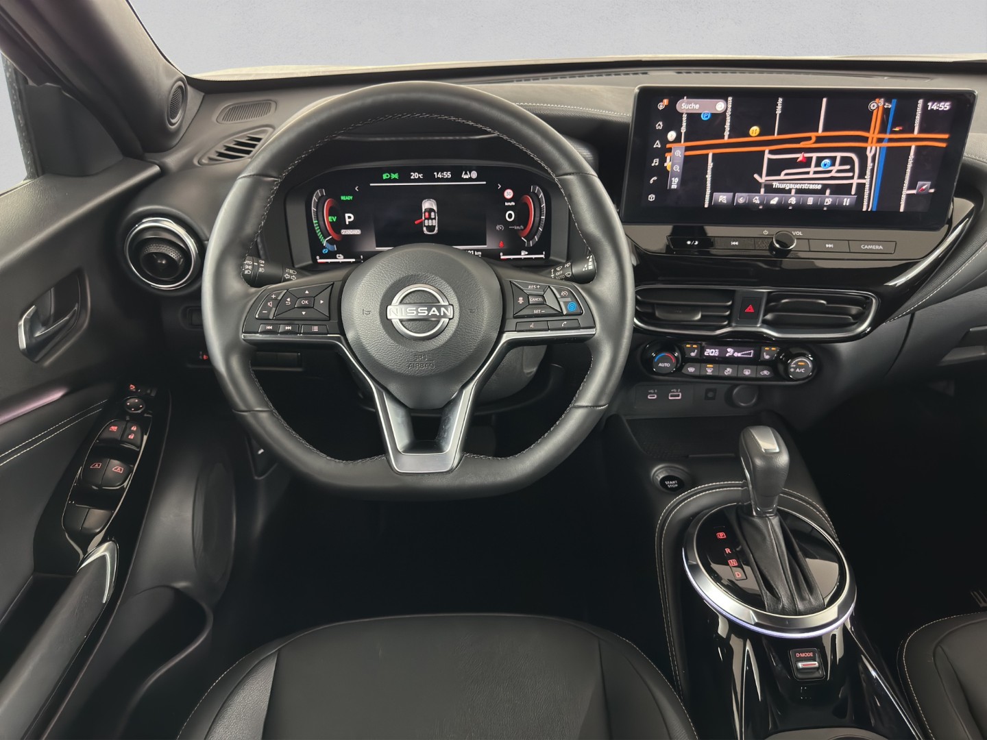 NISSAN Juke 1.6 FHEV Tekna-image-9