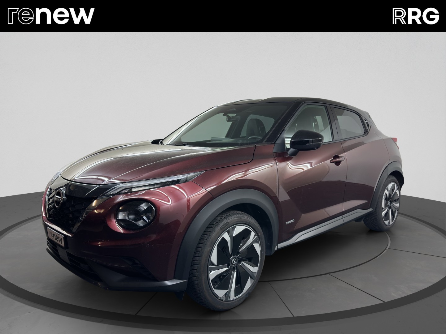 NISSAN Juke 1.6 FHEV Tekna-image-6