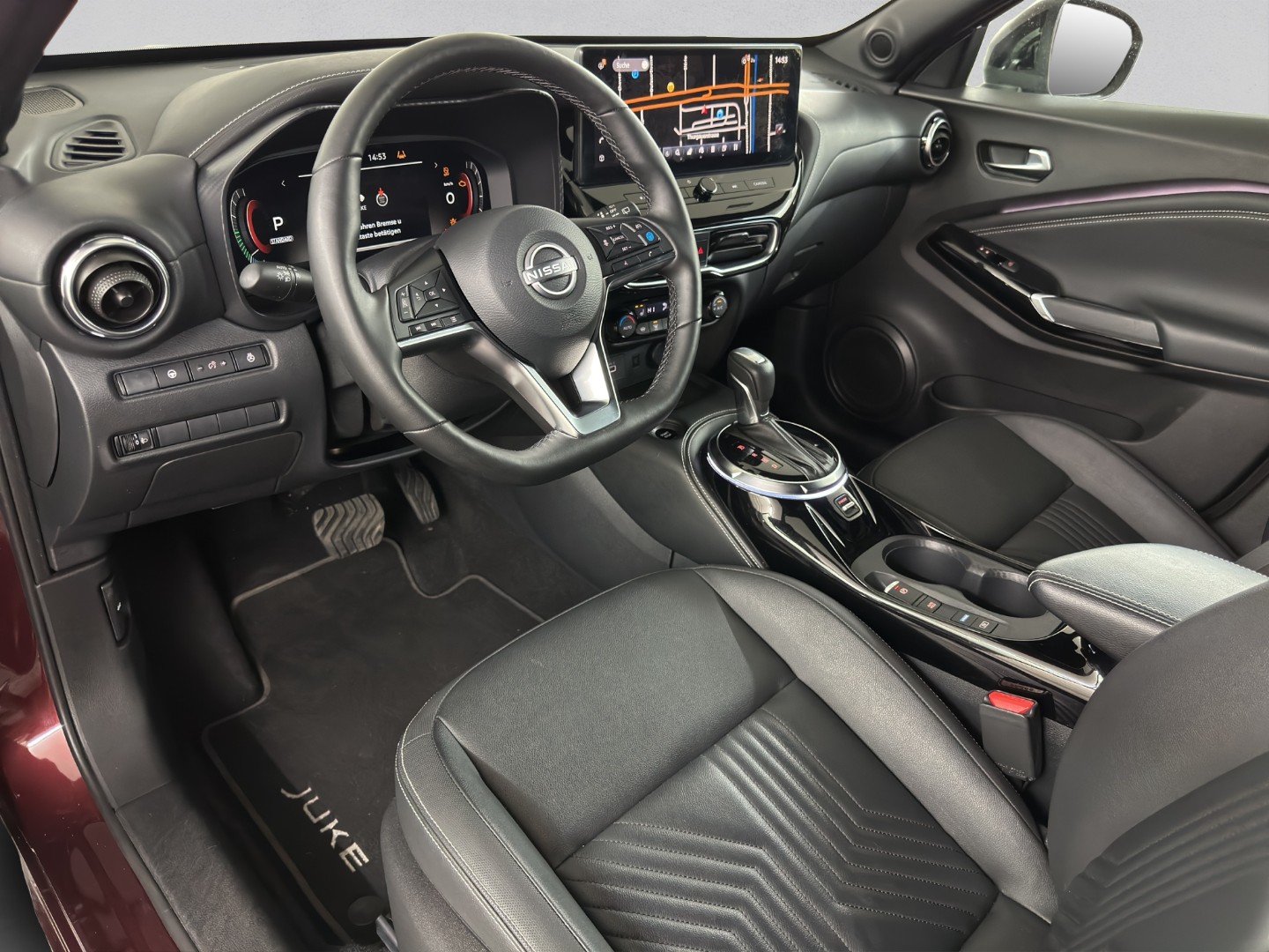 NISSAN Juke 1.6 FHEV Tekna-image-10