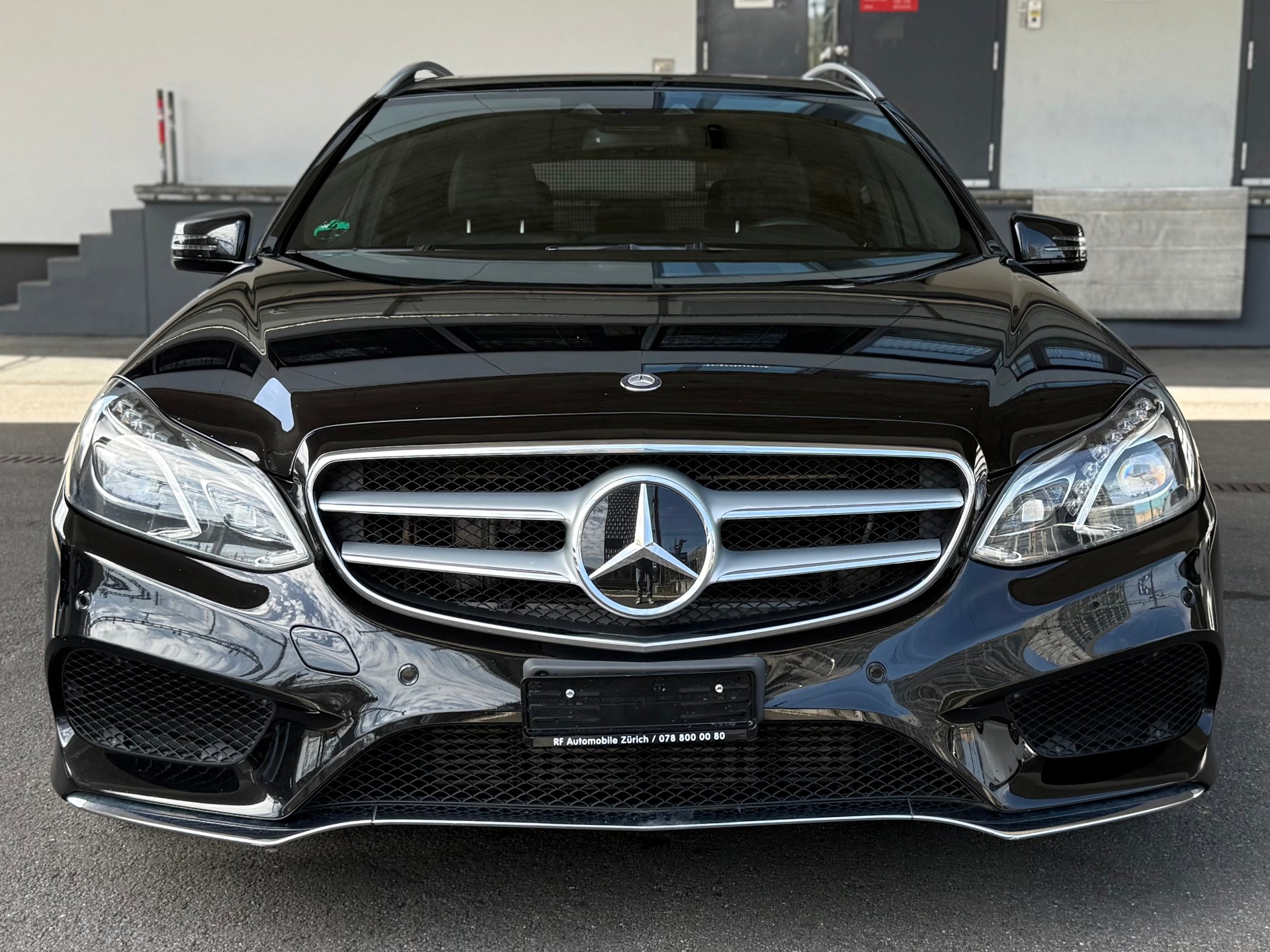 MERCEDES-BENZ E 350 BlueTEC Avantgarde 4Matic 7G-Tronic-image-1
