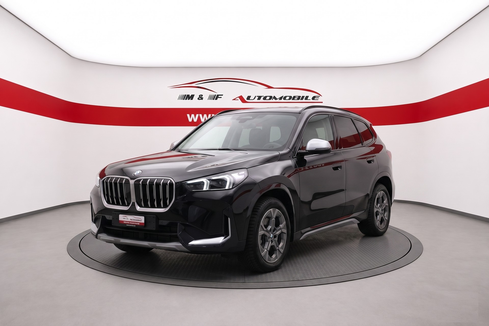 BMW X1 23d xDrive CH FAHRZEUG AUS 1. HAND-image-0