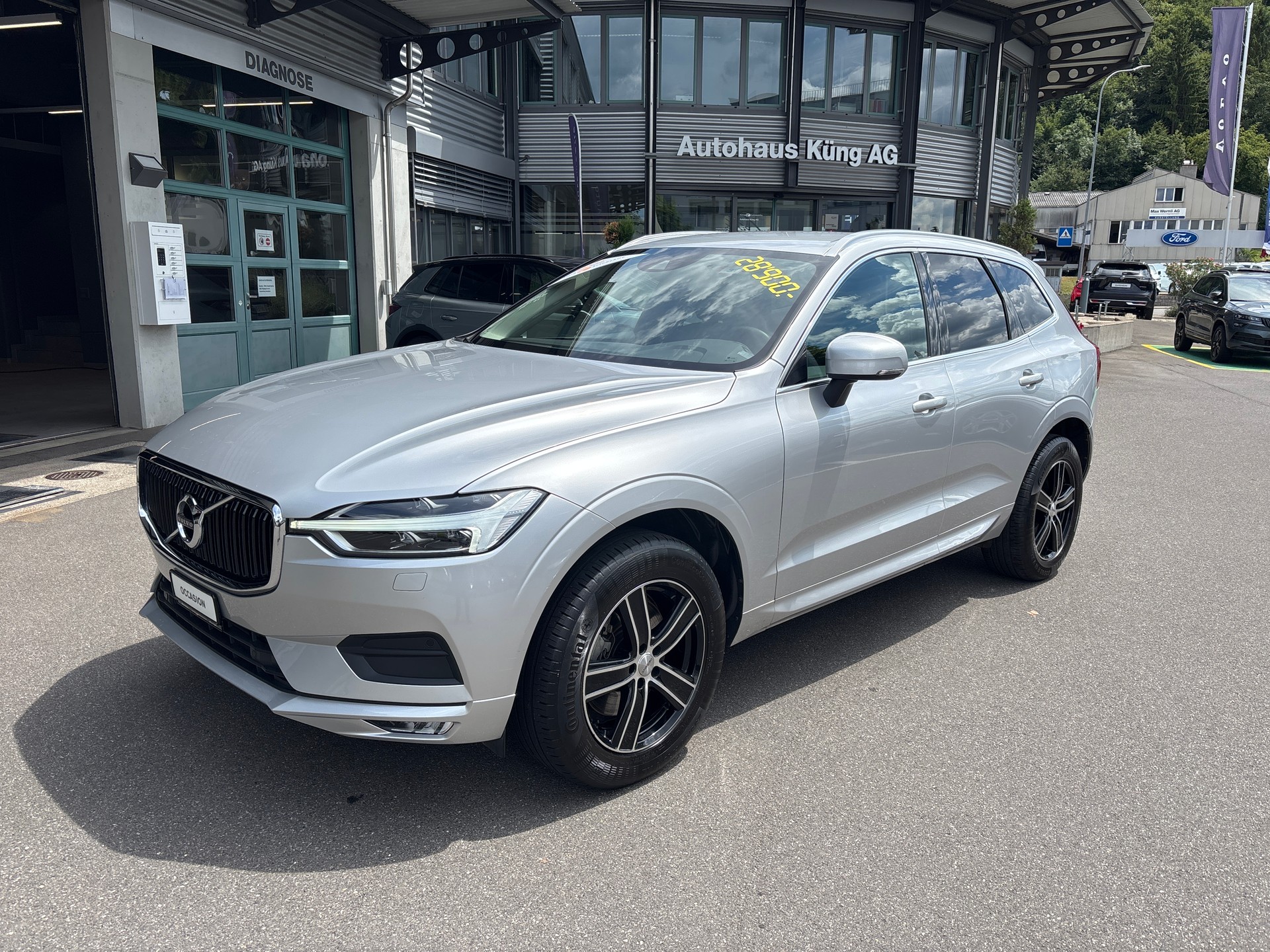 VOLVO XC60 T5 Momentum Geartronic