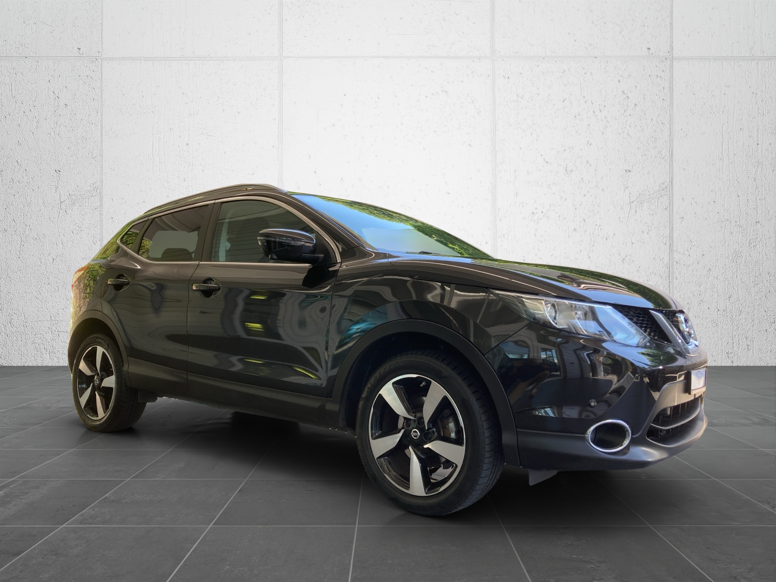 NISSAN Qashqai 1.6 DIG-T Swiss Edition-image-7