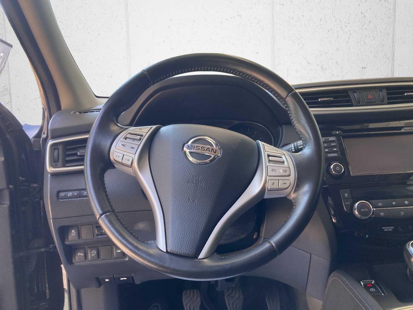NISSAN Qashqai 1.6 DIG-T Swiss Edition-image-10