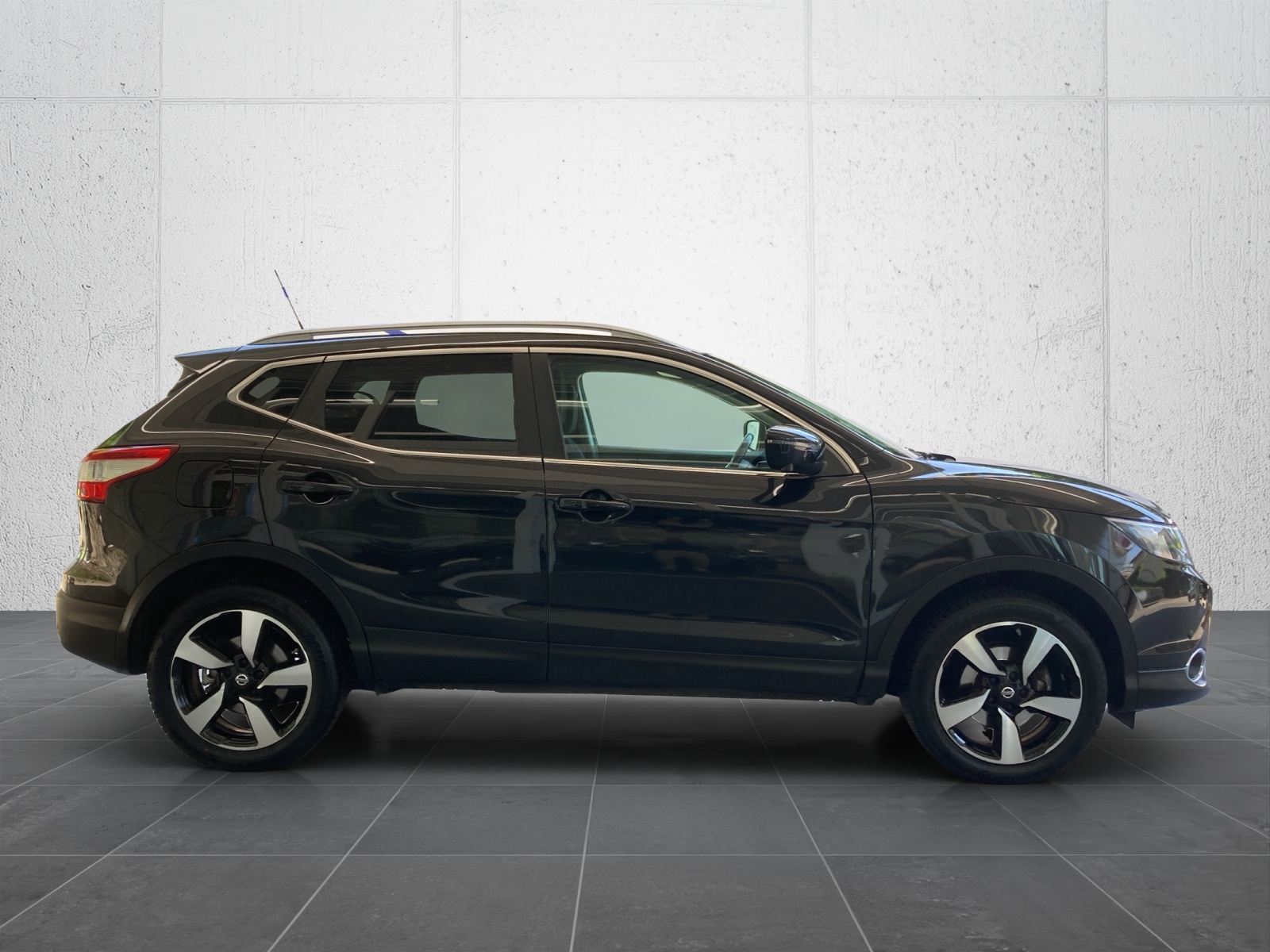 NISSAN Qashqai 1.6 DIG-T Swiss Edition-image-6