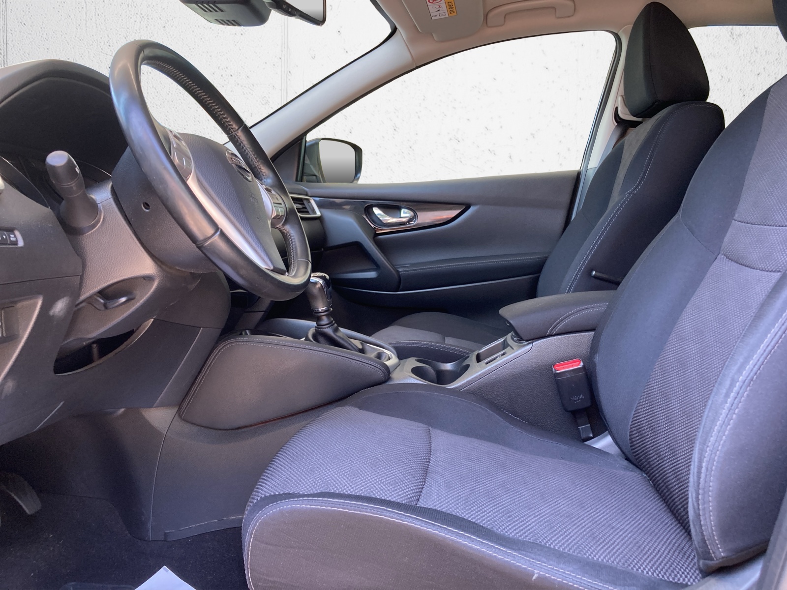 NISSAN Qashqai 1.6 DIG-T Swiss Edition-image-8