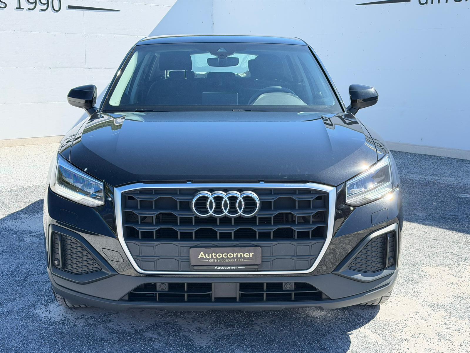 AUDI Q2 35 TFSI S-tronic-image-1