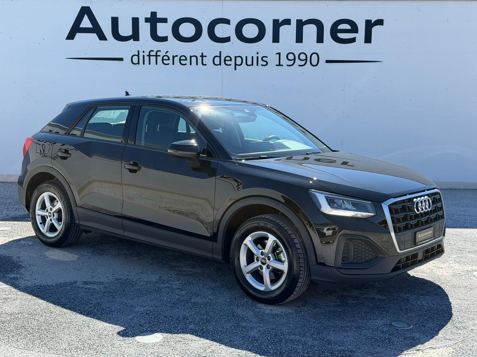 AUDI Q2 35 TFSI S-tronic-image-5