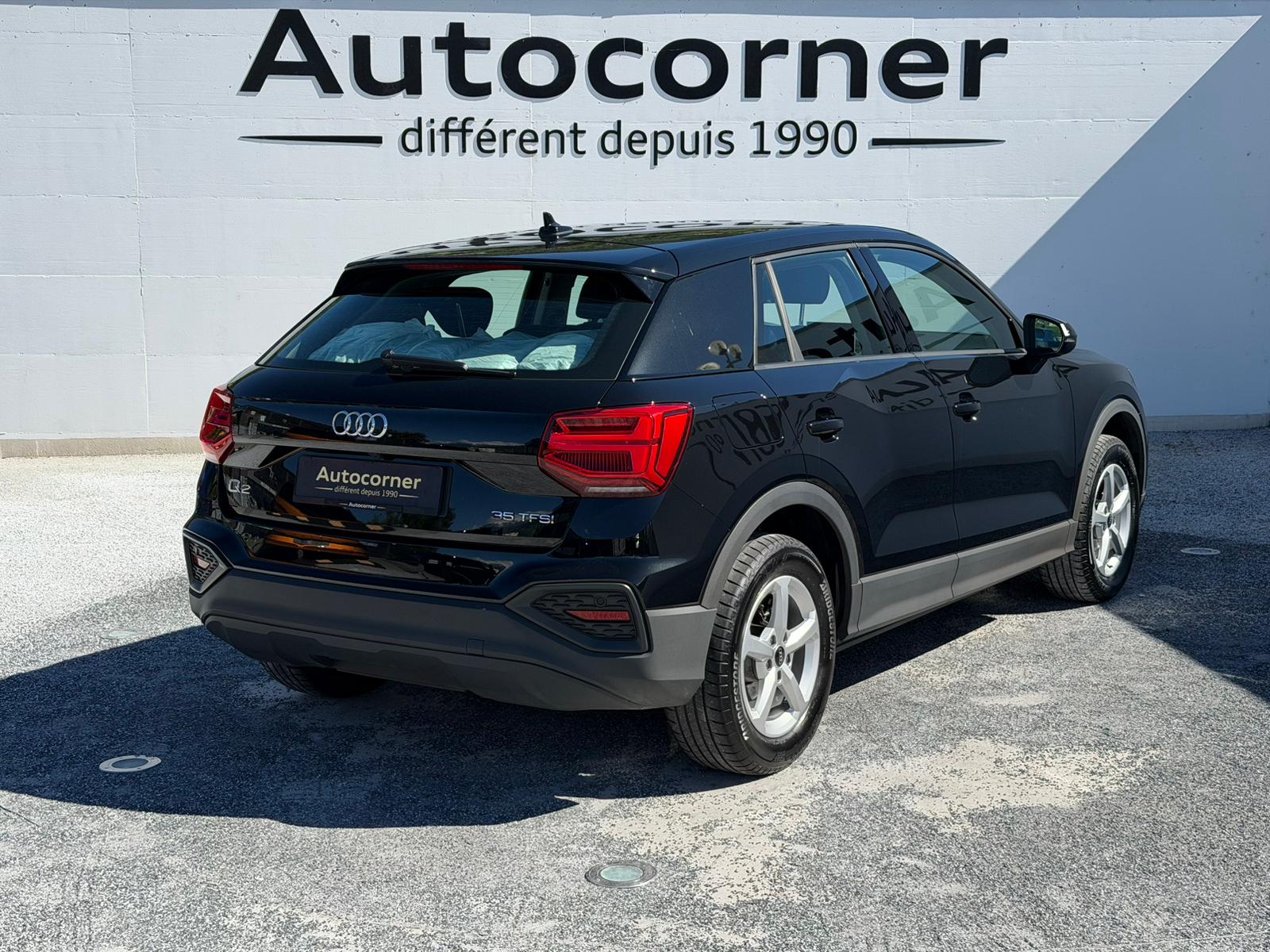 AUDI Q2 35 TFSI S-tronic-image-2