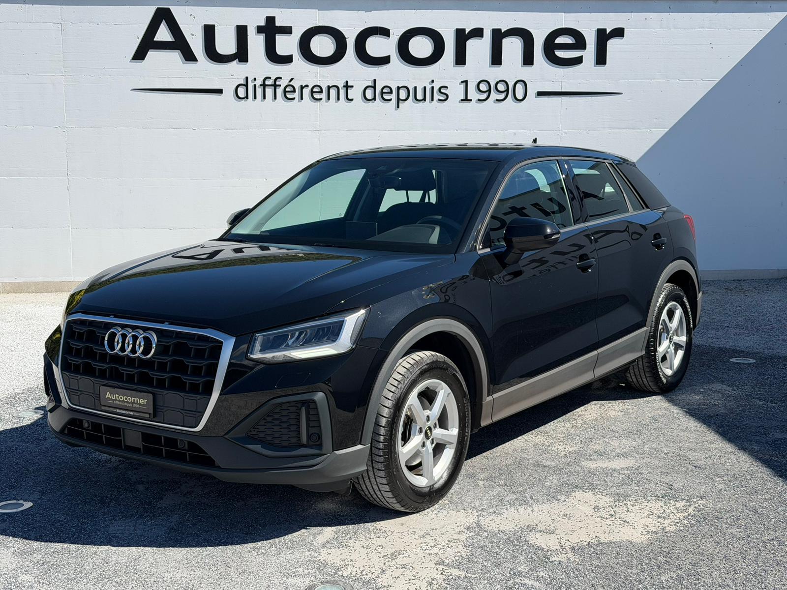 AUDI Q2 35 TFSI S-tronic-image-0