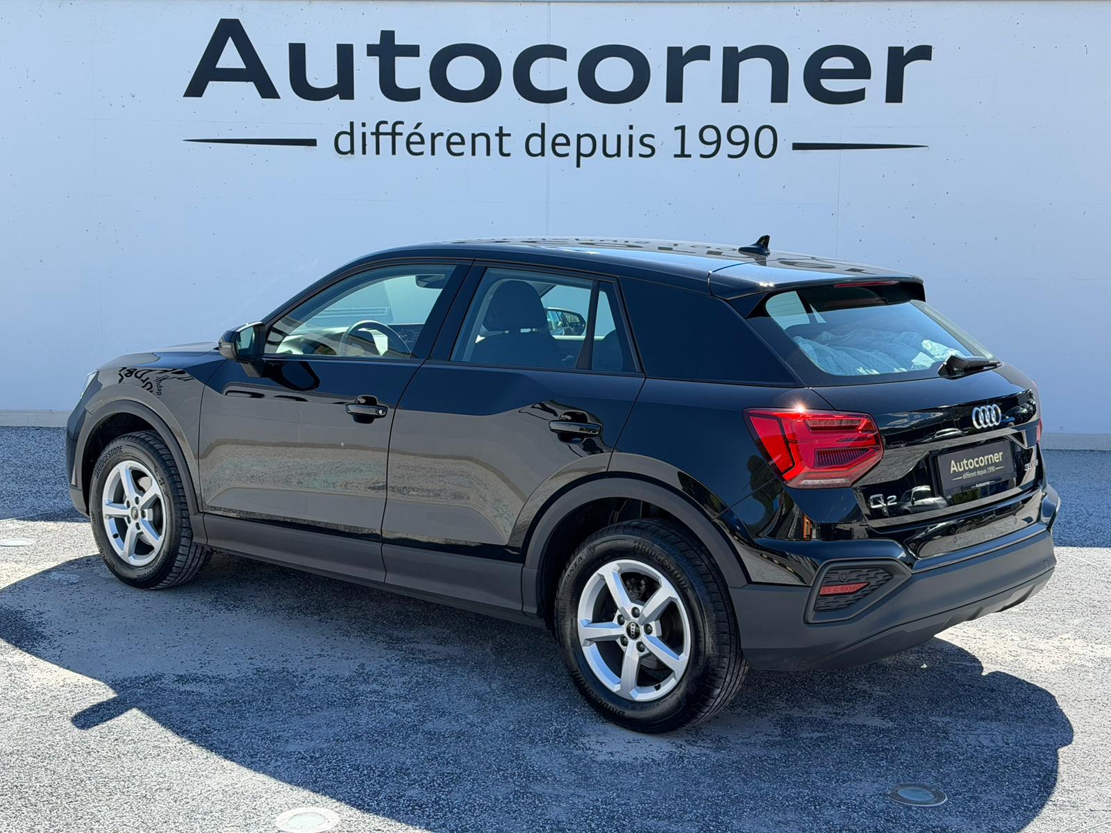 AUDI Q2 35 TFSI S-tronic-image-4