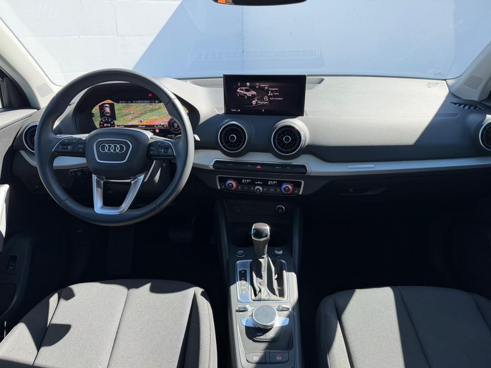 AUDI Q2 35 TFSI S-tronic-image-7