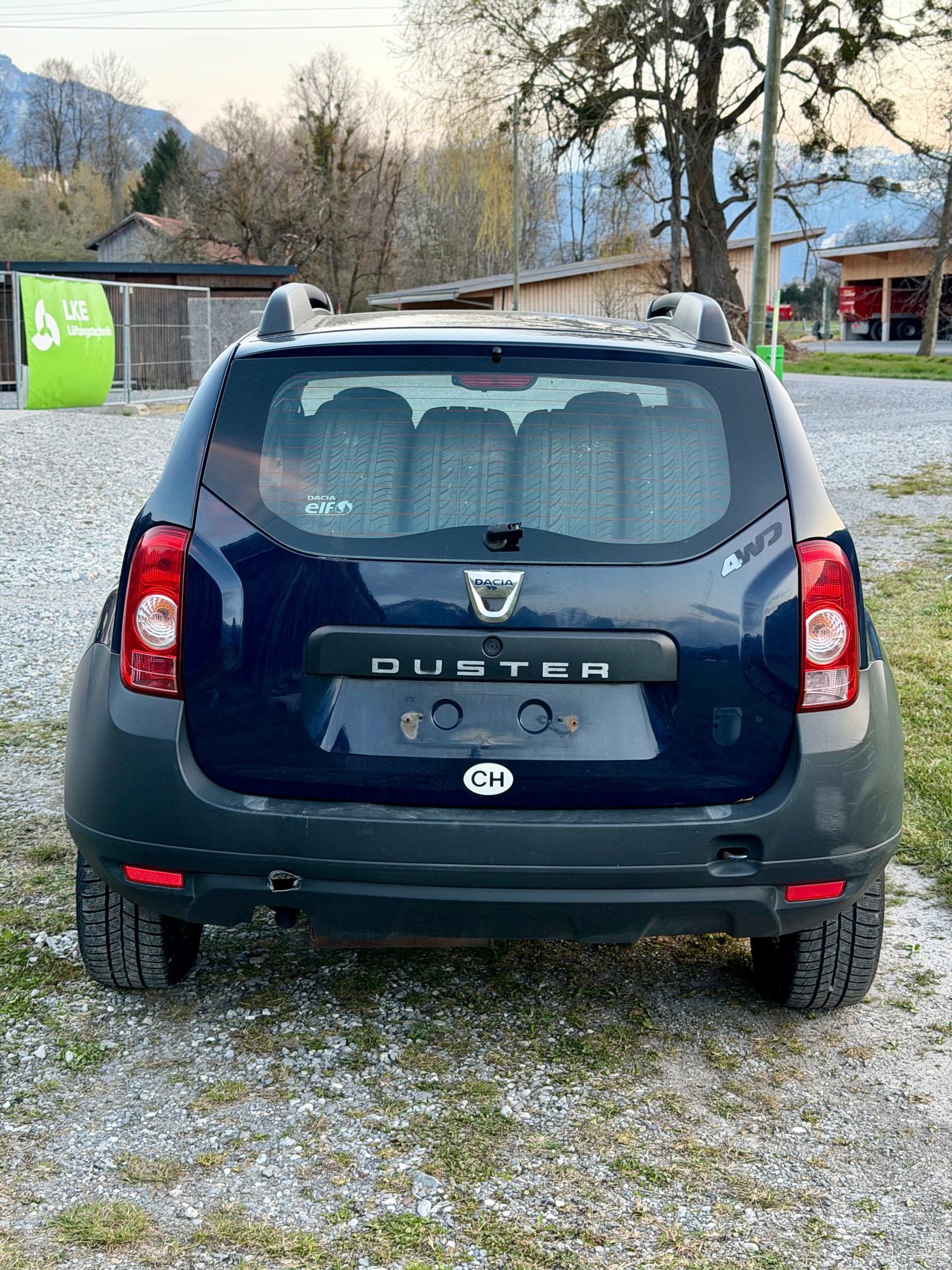 DACIA Duster 1.6 4x4-image-3