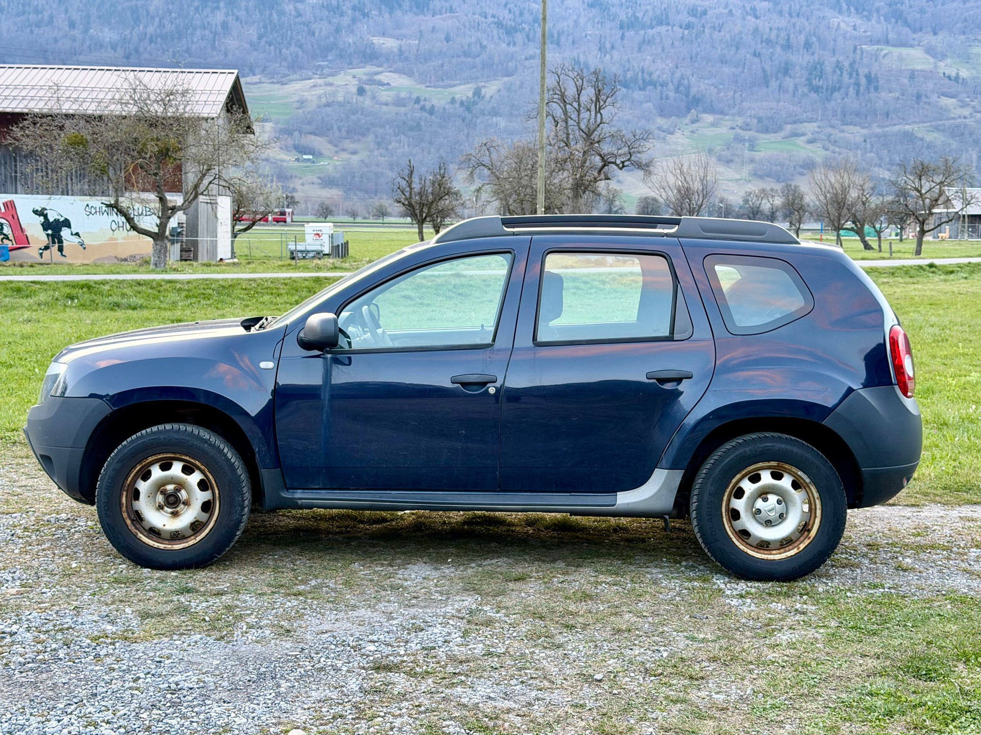 DACIA Duster 1.6 4x4-image-1