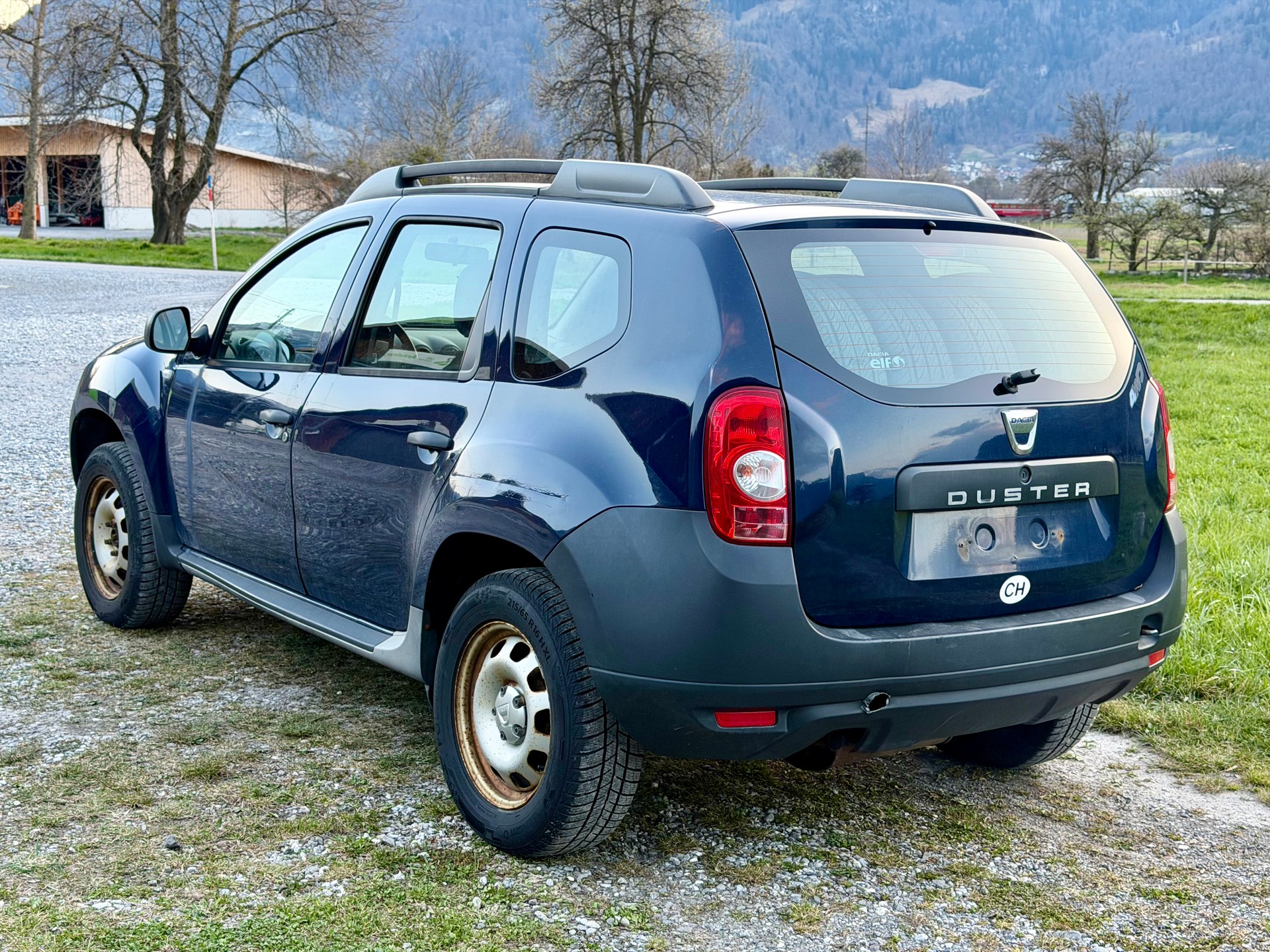 DACIA Duster 1.6 4x4-image-2