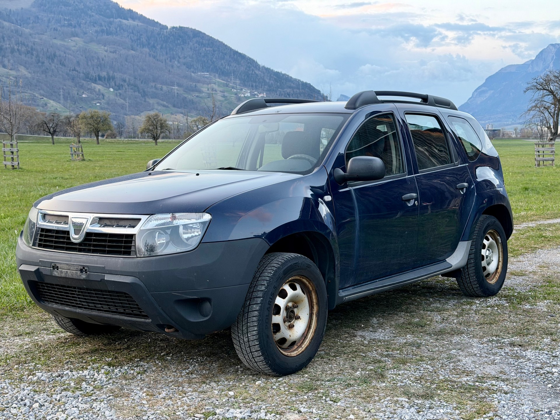 DACIA Duster 1.6 4x4-image-0
