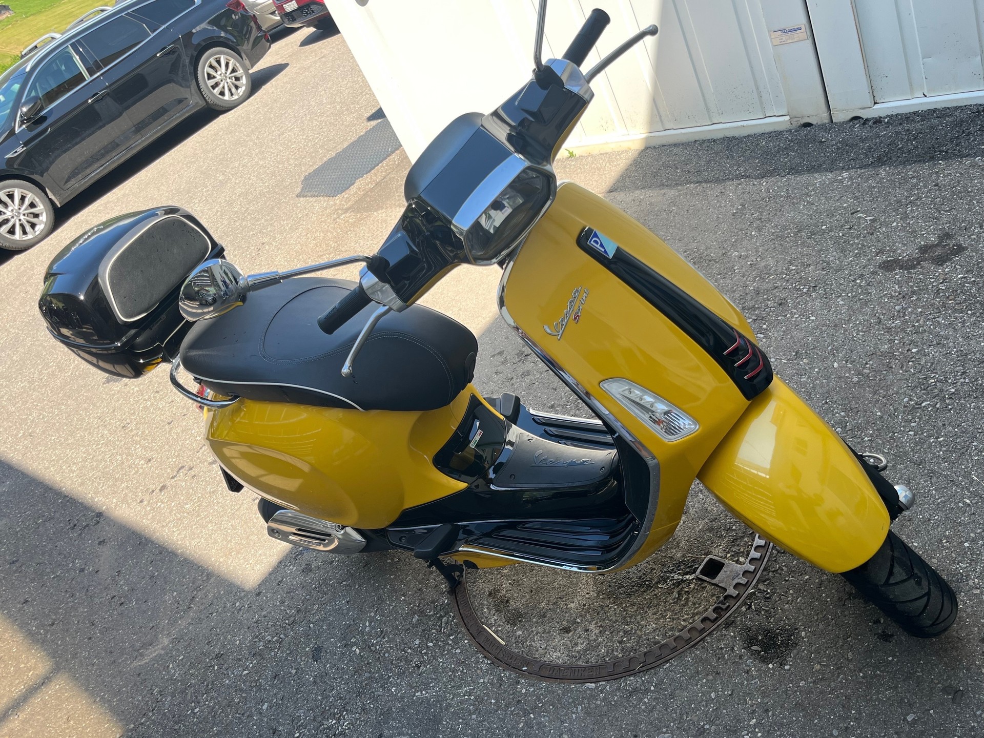 PIAGGIO Vespa 125 Sprint i.e. 3V-image-2